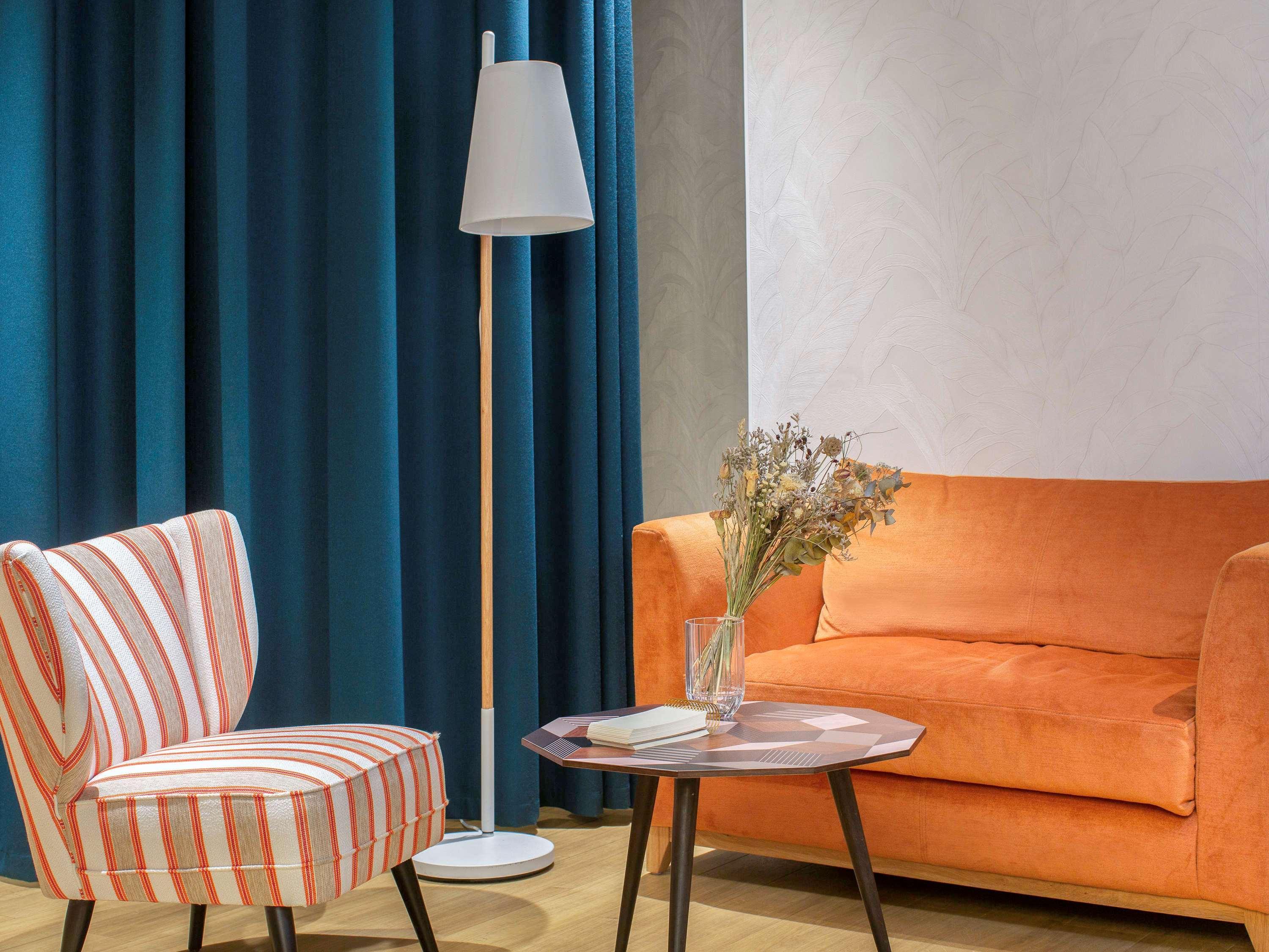 Mercure Gare Montparnasse 4*
