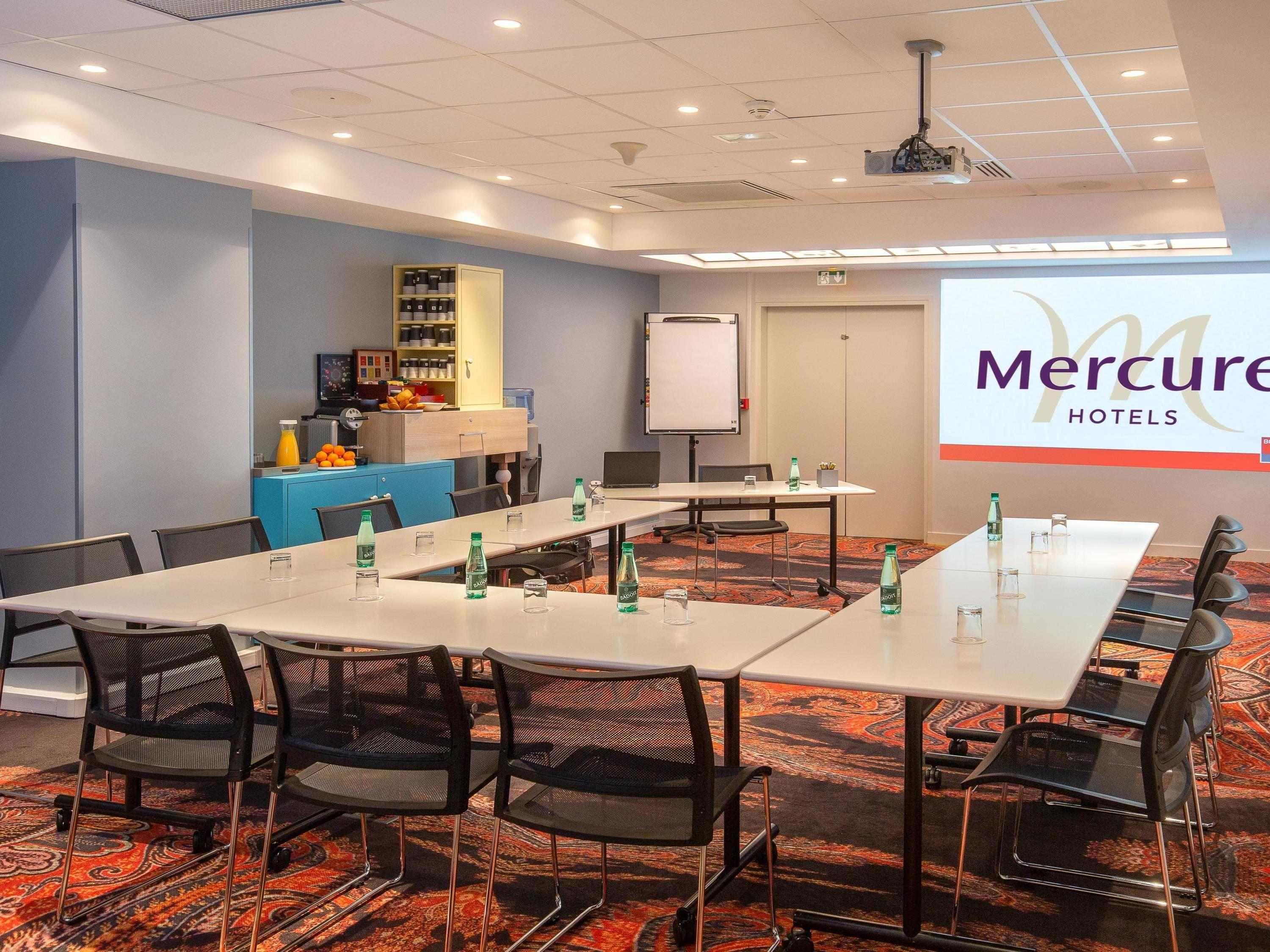 Hotel Mercure Gare Montparnasse Paris