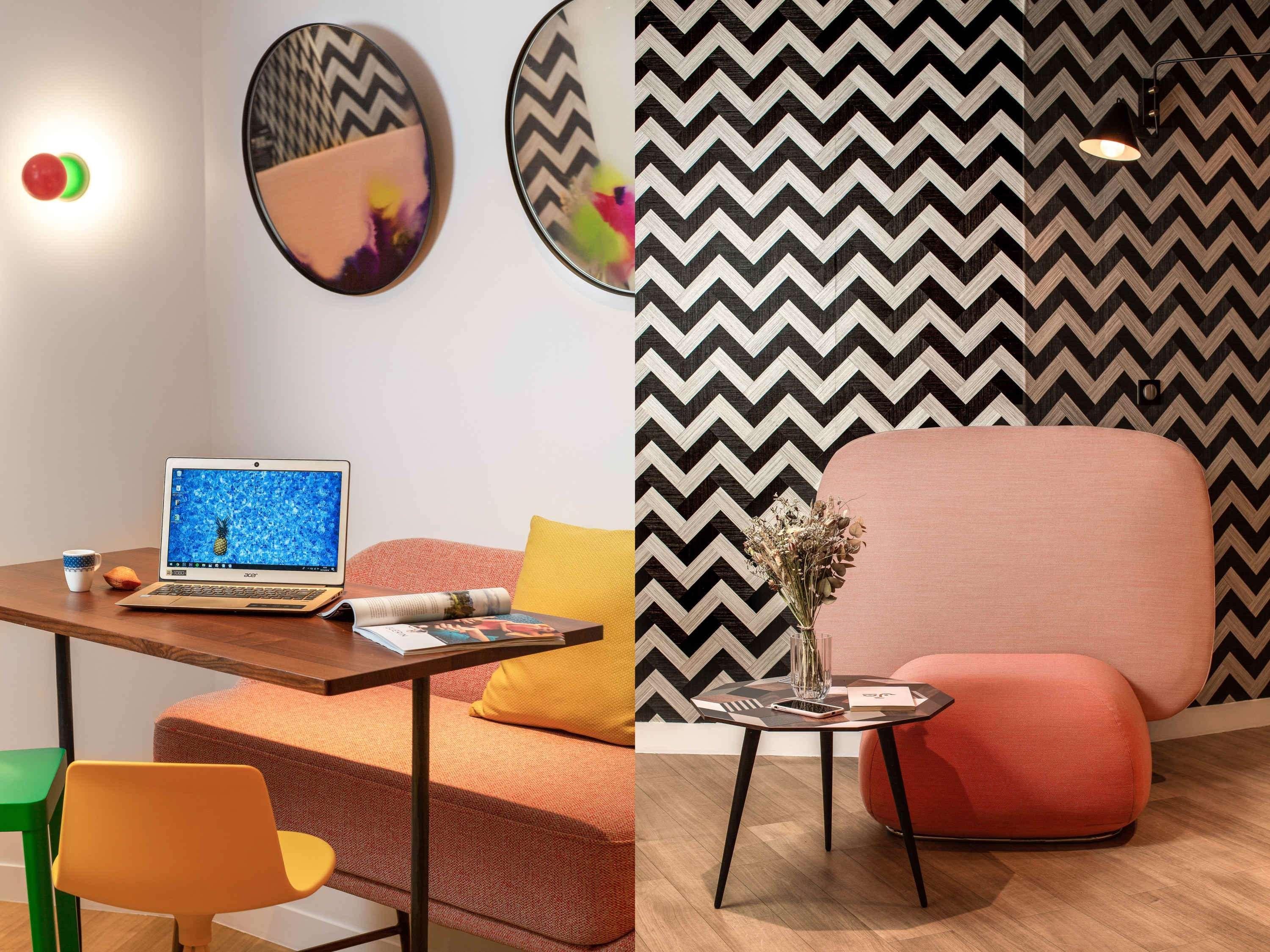 Mercure Gare Montparnasse Paris
