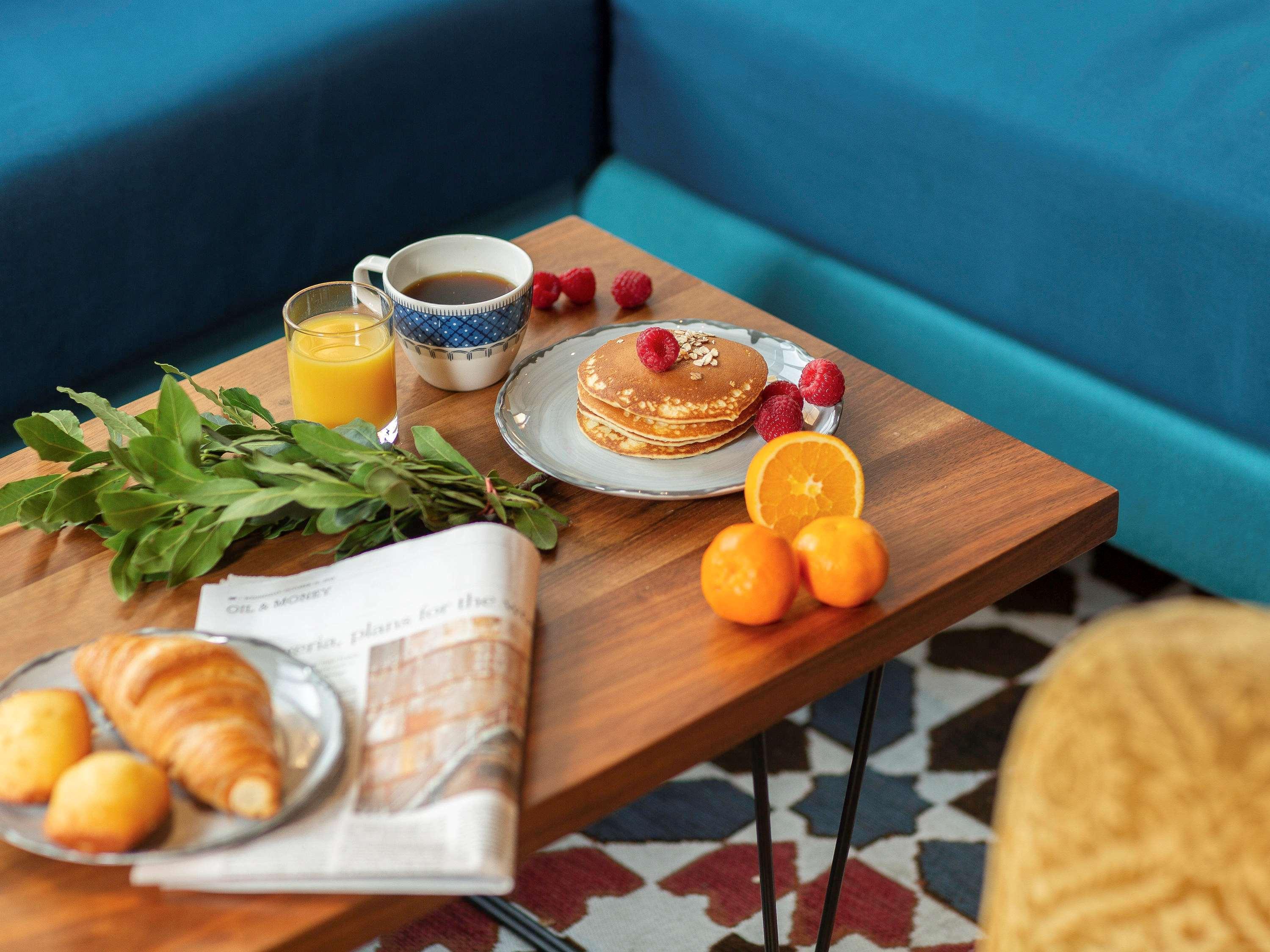Hotel Mercure Gare Montparnasse 4*