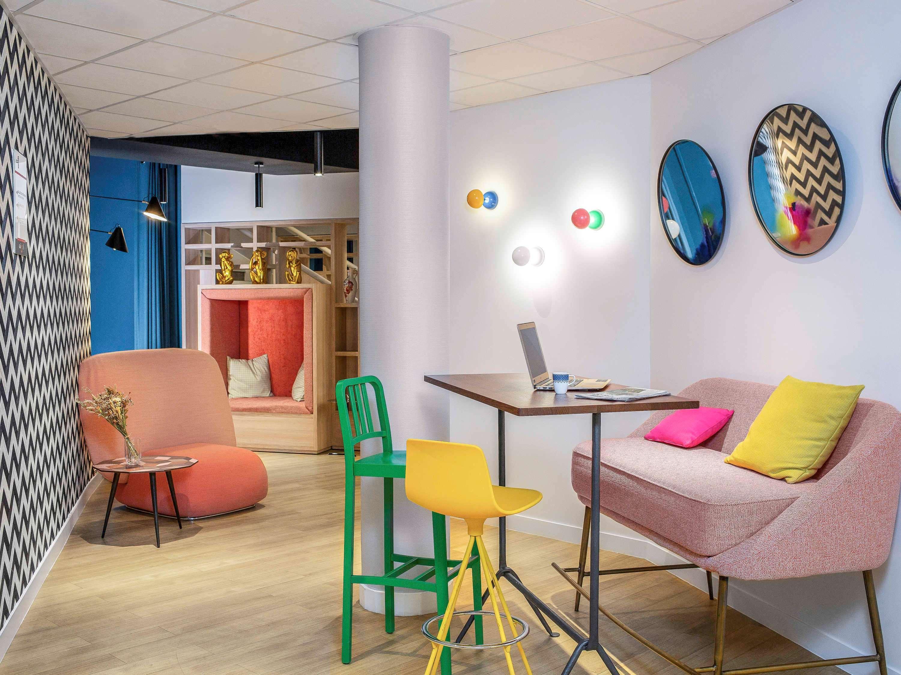 Mercure Gare Montparnasse Hotel