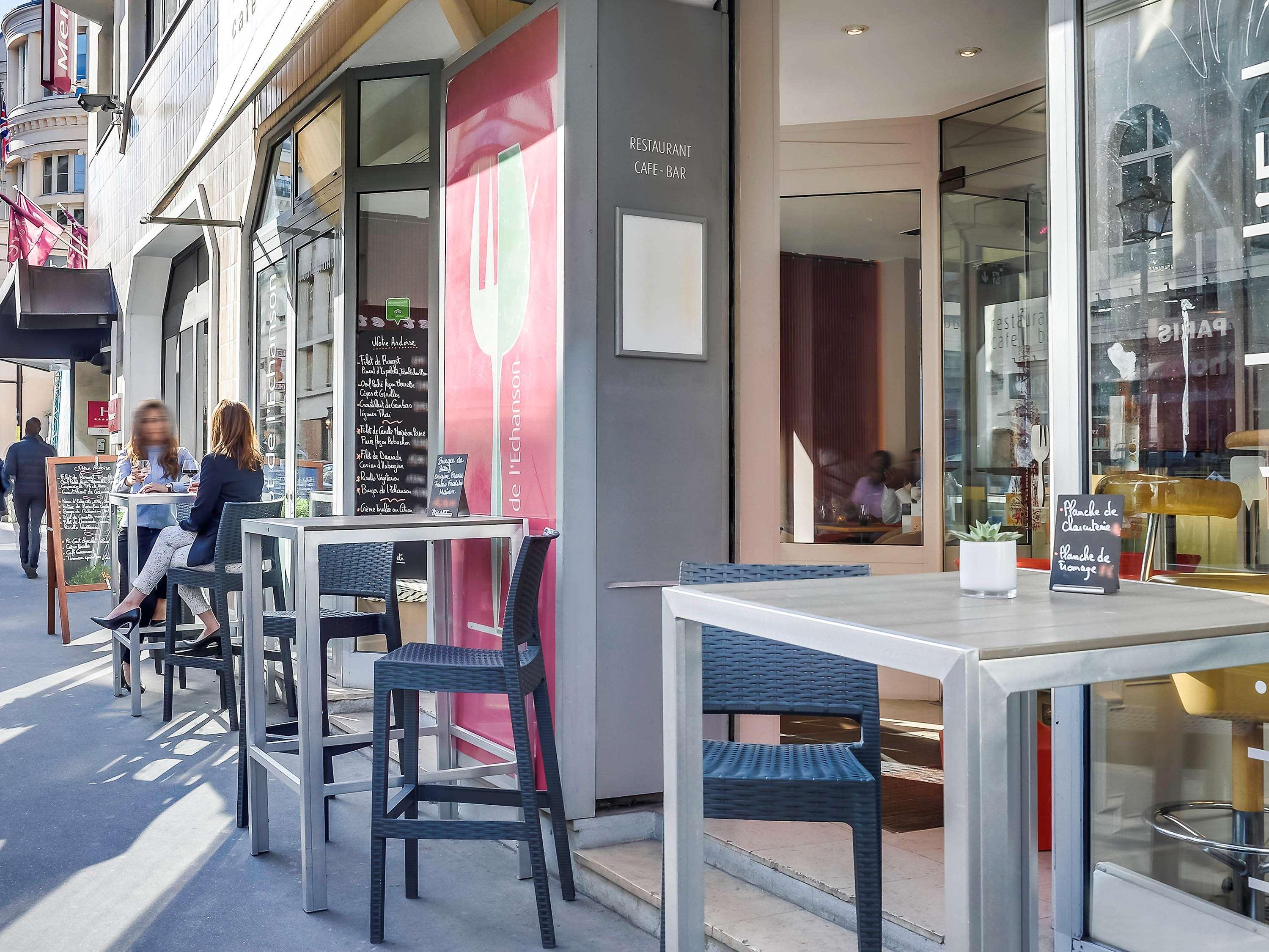 Mercure Gare Montparnasse Hotel Paris