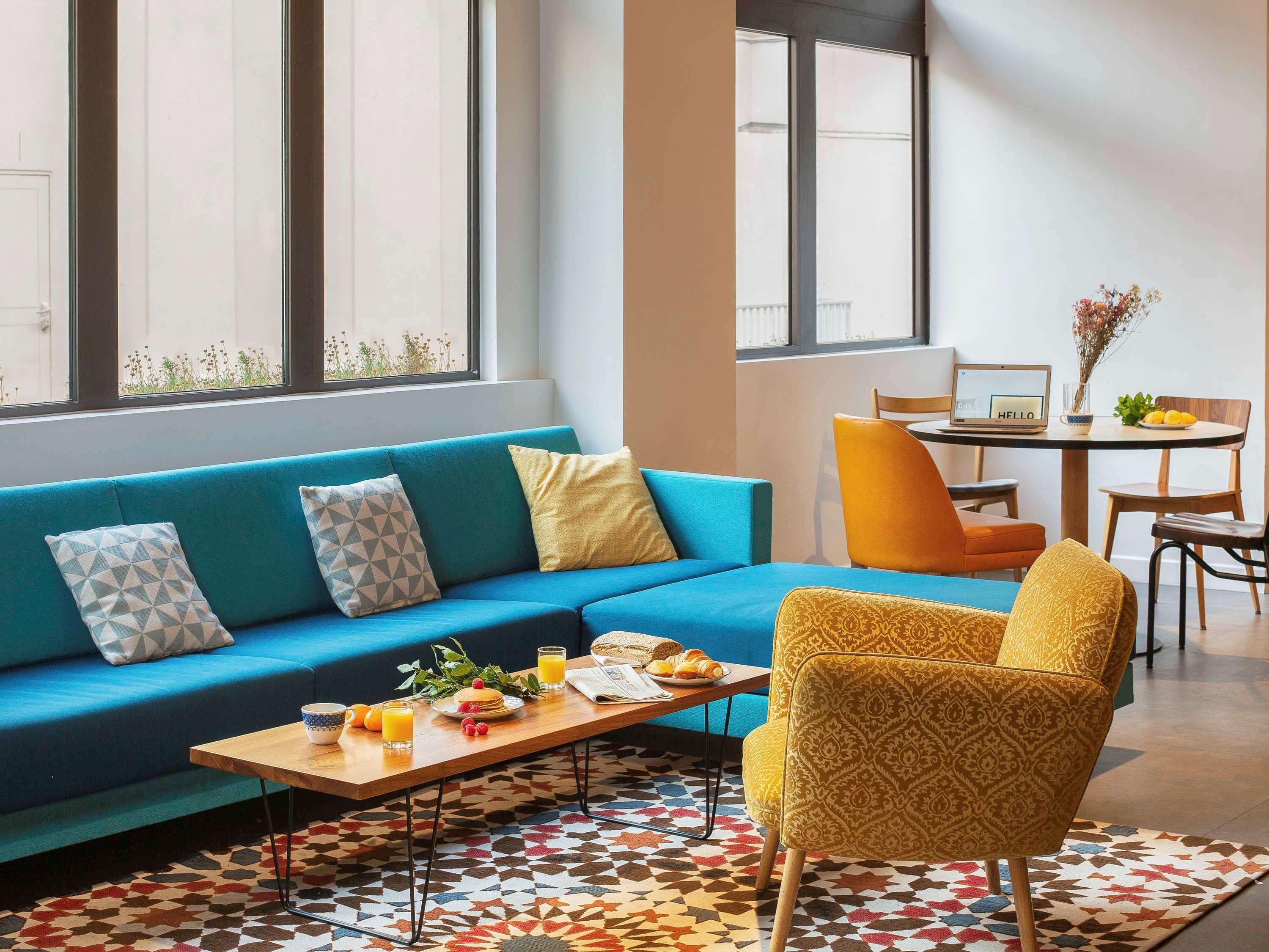 Hotel Mercure Gare Montparnasse Paris