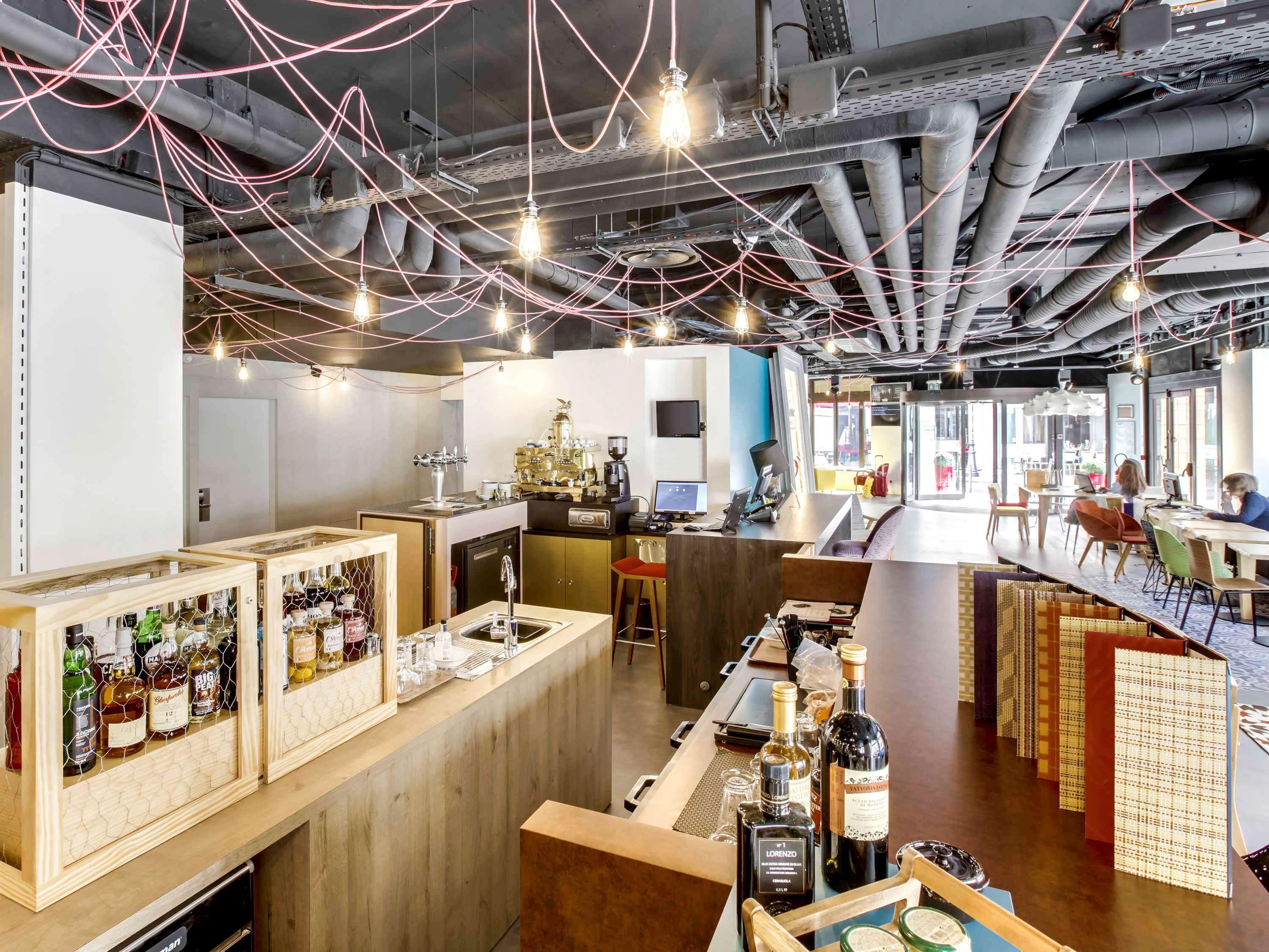 Mercure Gare Montparnasse Hotel 4*