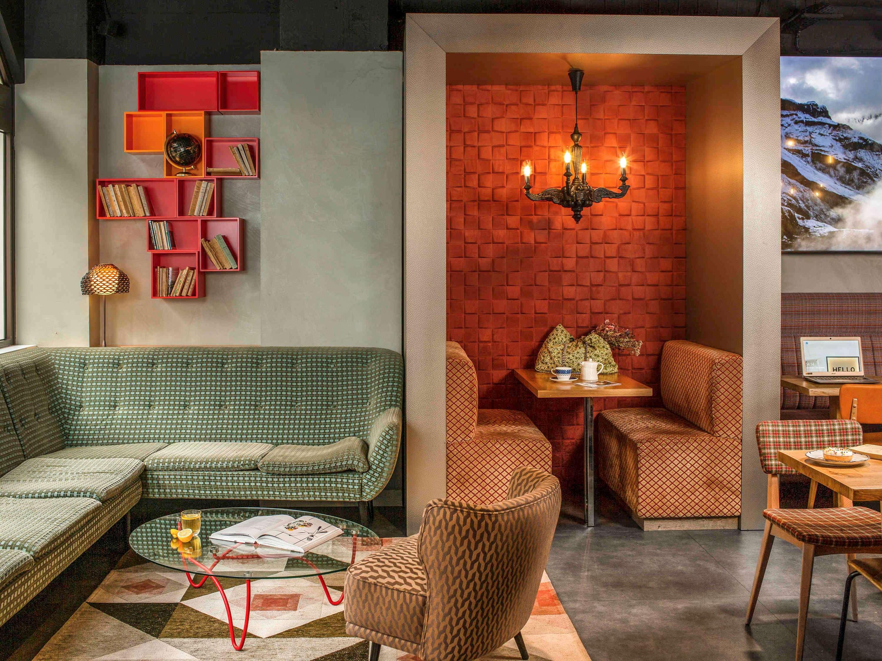 Hotel Mercure Gare Montparnasse Paris