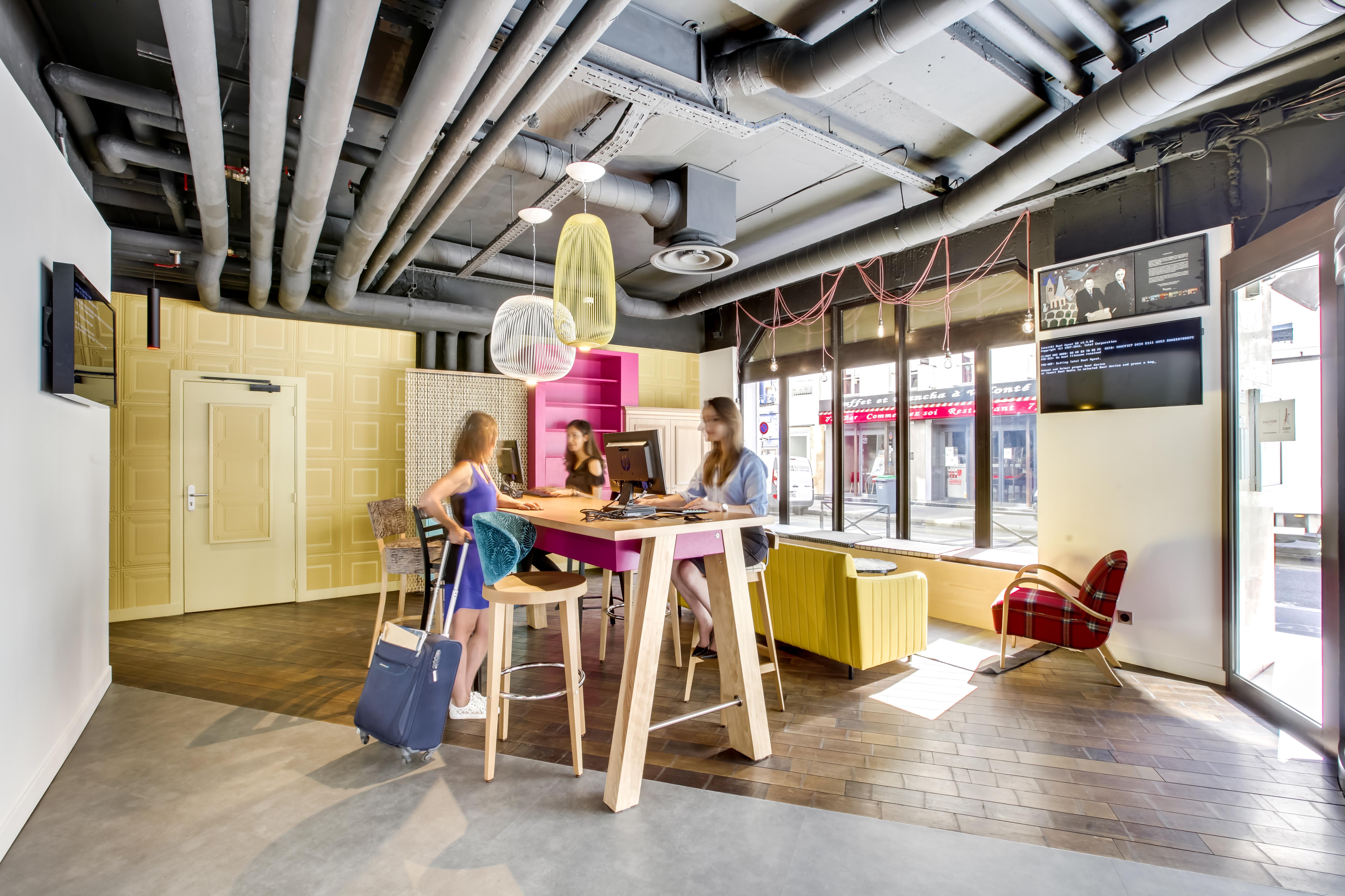 Hotel Mercure Gare Montparnasse