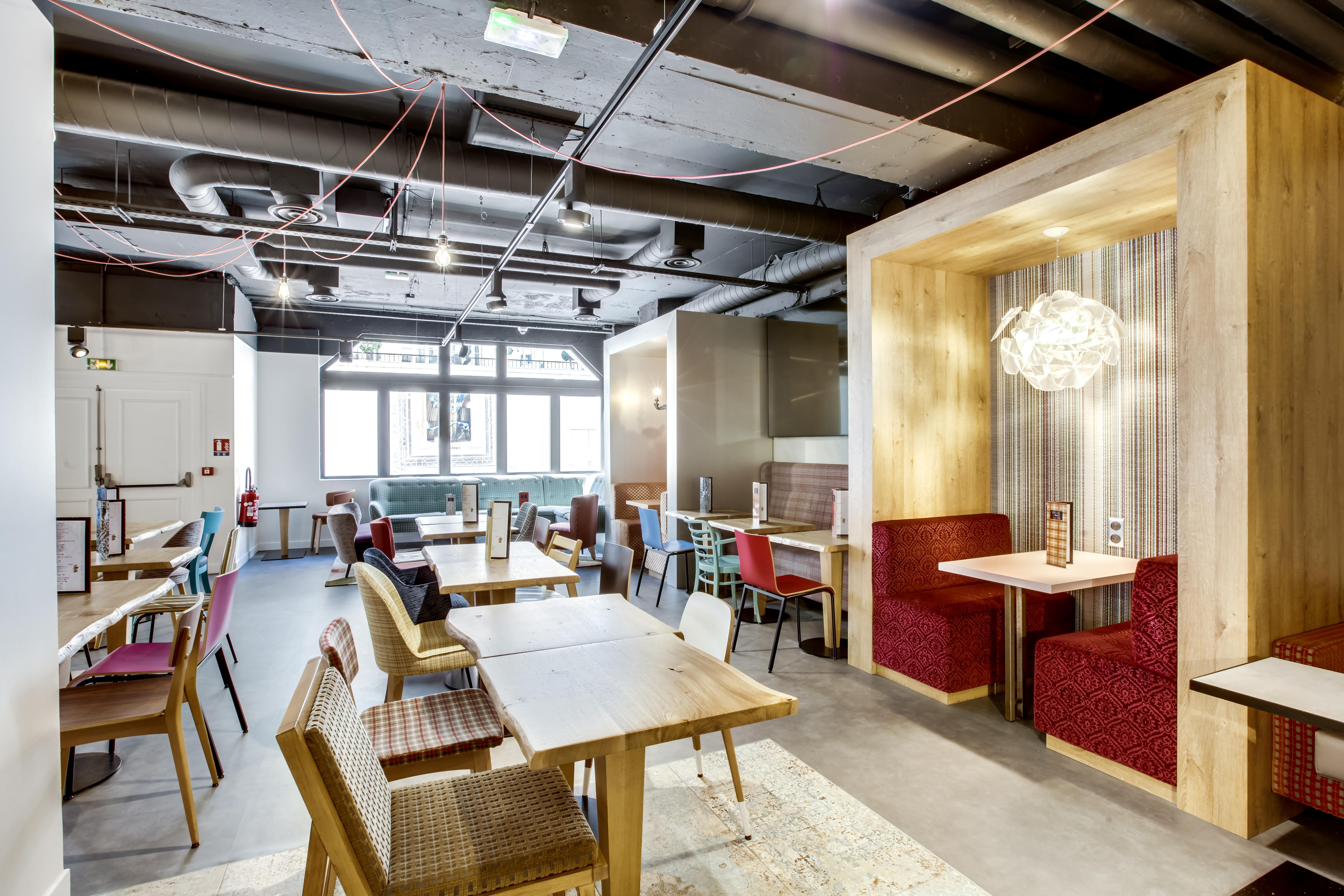 Mercure Gare Montparnasse Hotel 4*