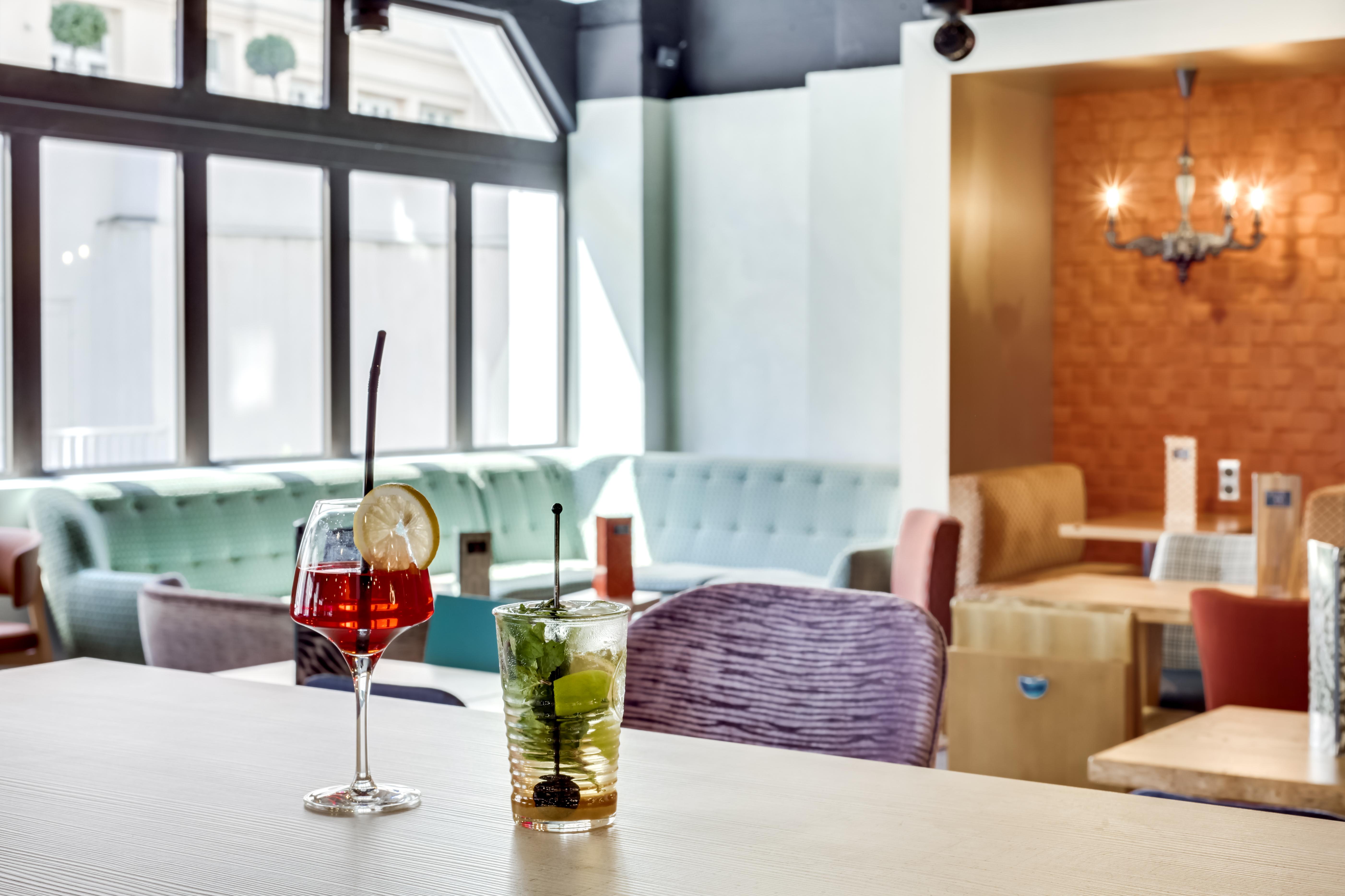 Mercure Gare Montparnasse Hotel