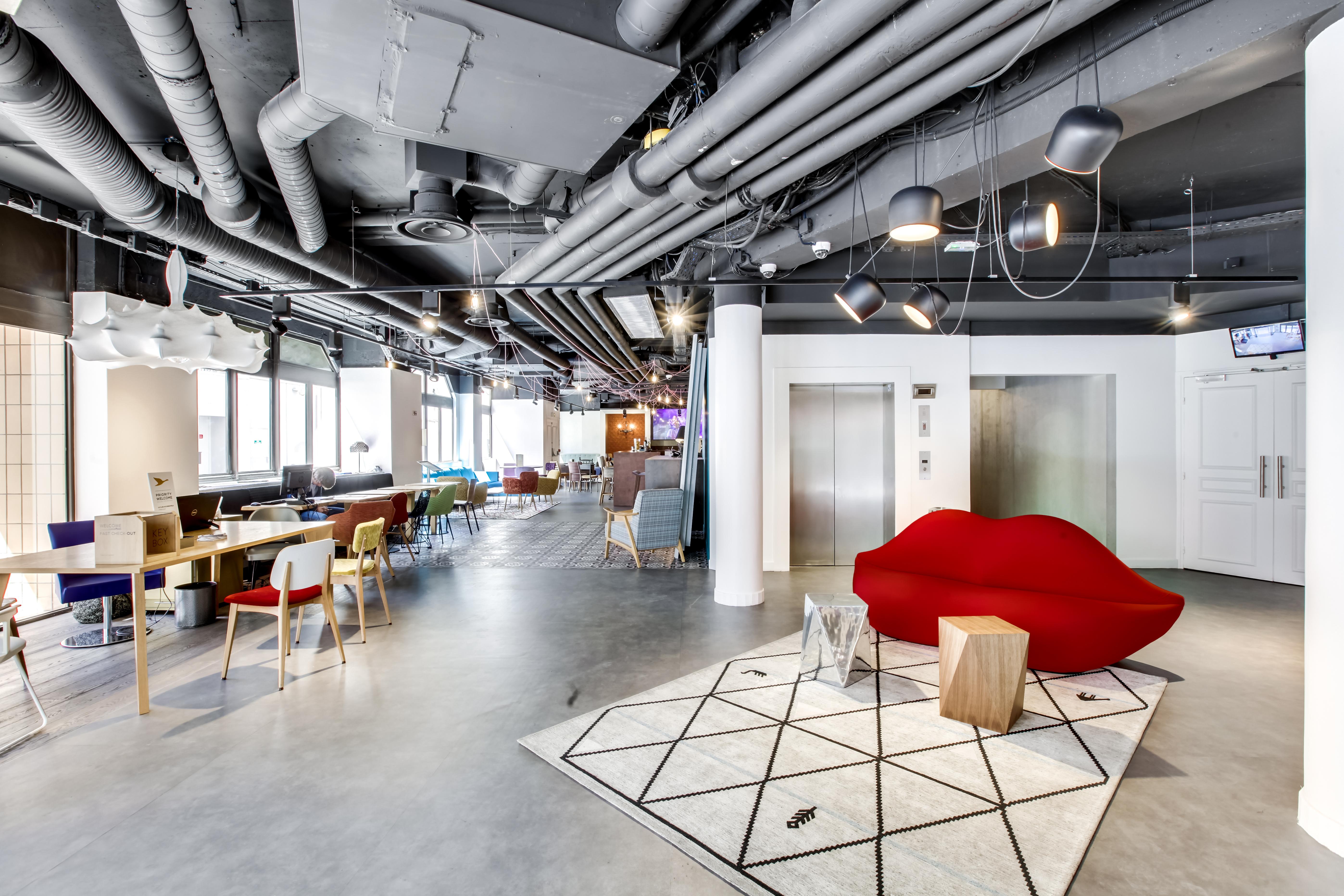 Mercure Gare Montparnasse Hotel 4*