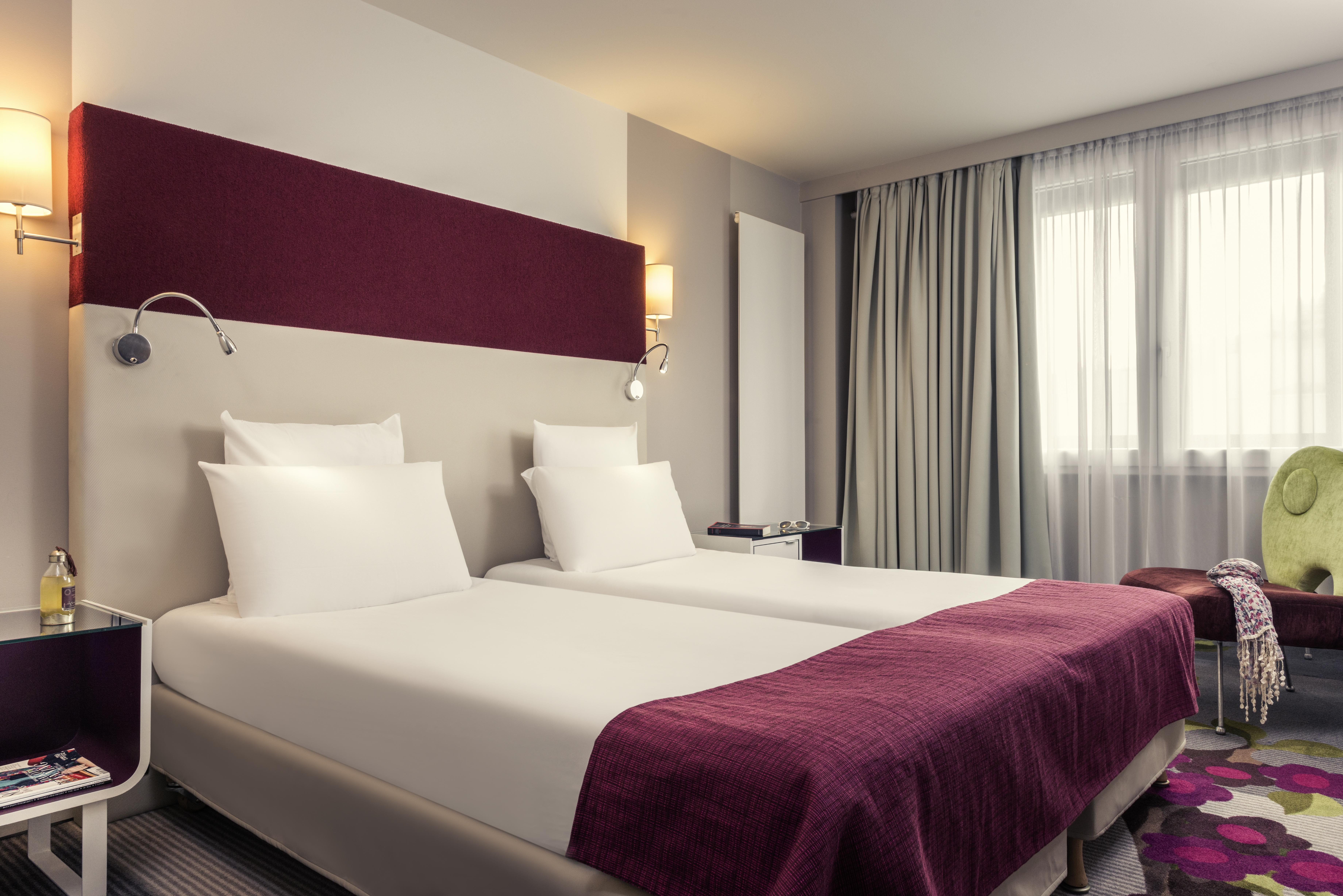Mercure Bercy Bibliothèque Hotel