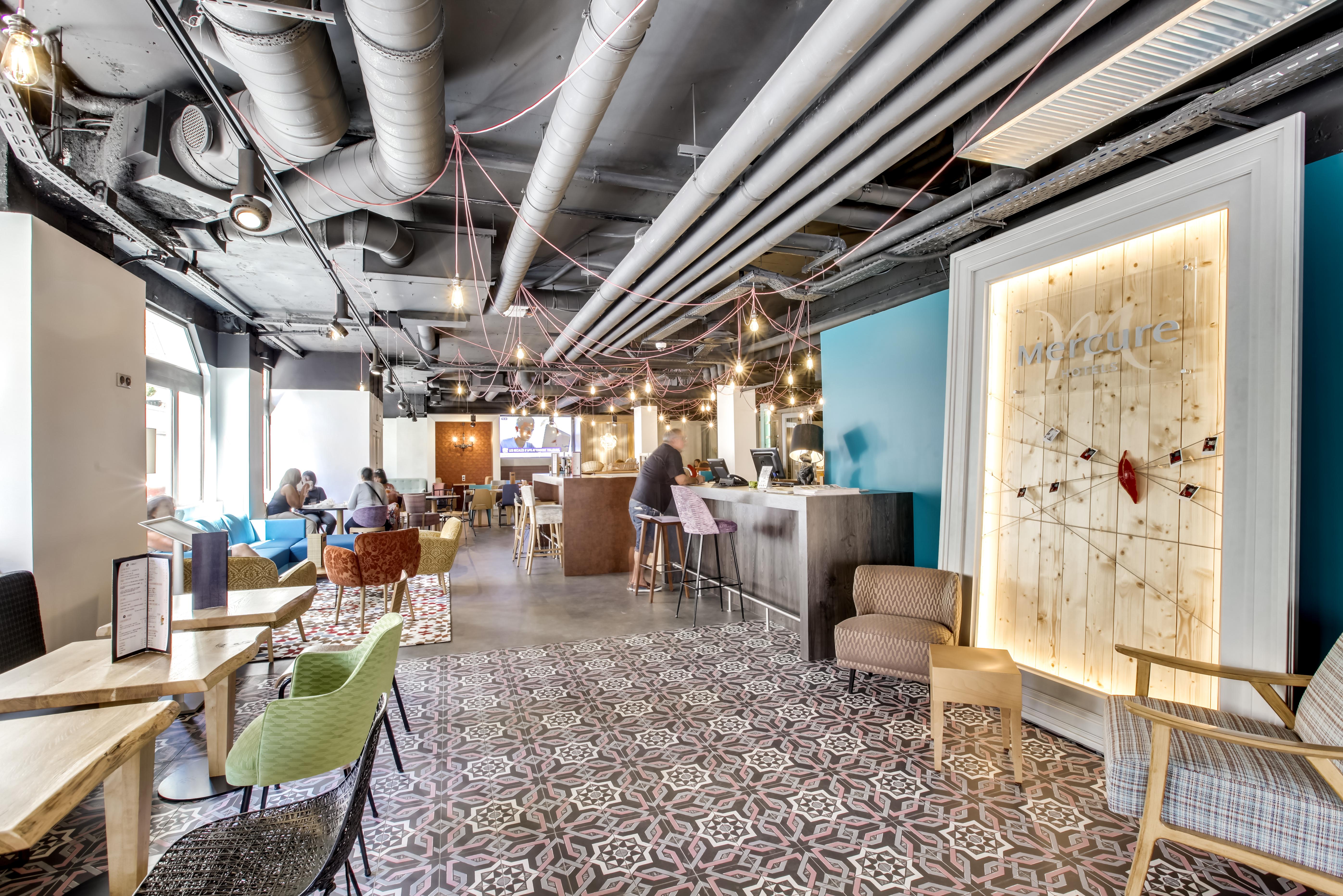 Mercure Gare Montparnasse Hotel 4*