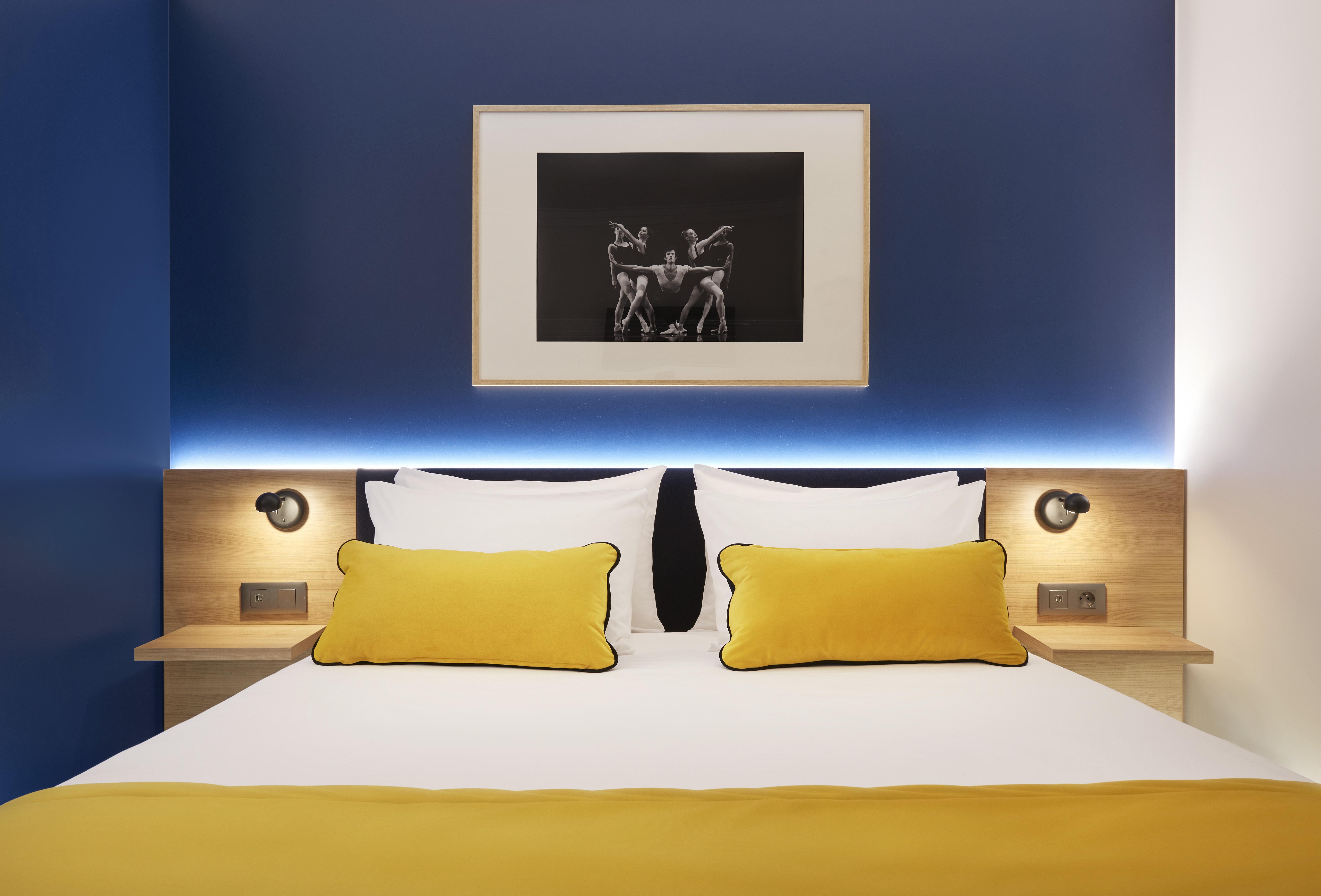 Hotel 17 Batignolles Paris