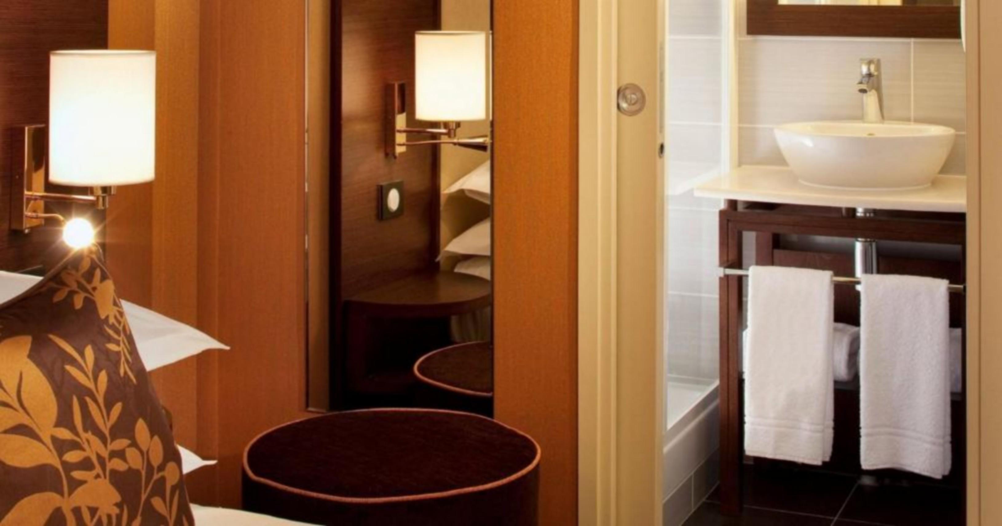Hotel Saint Honore Paris