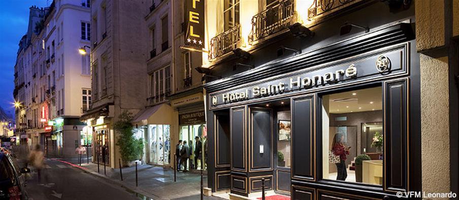 Saint Honore Hotel 3*