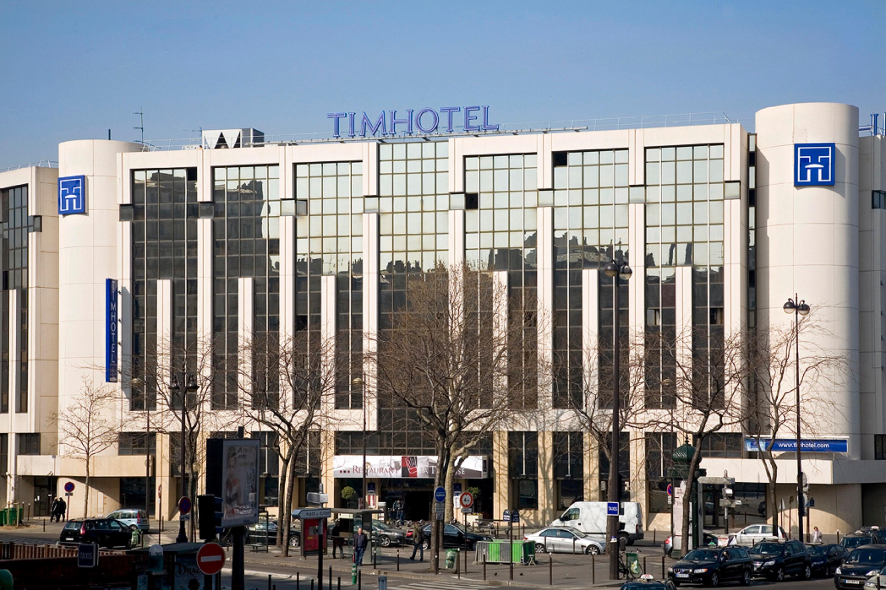 Hotel 17 Batignolles Paris