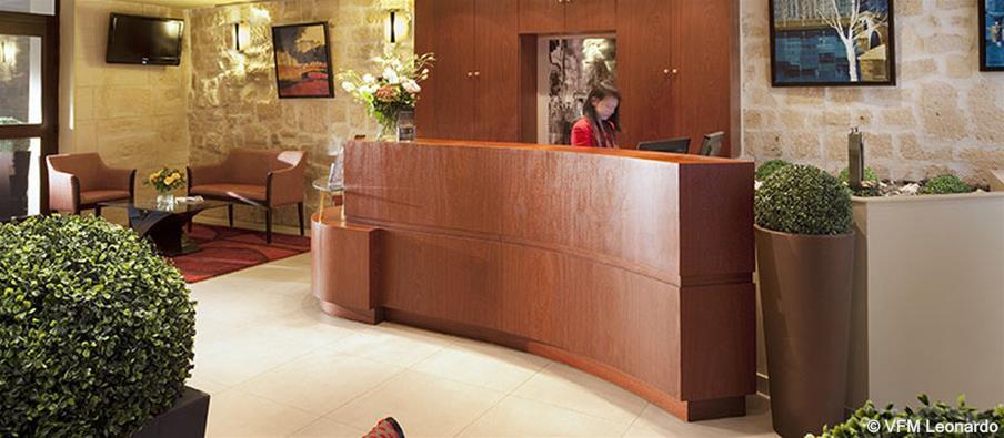Saint Honore Hotel Paris