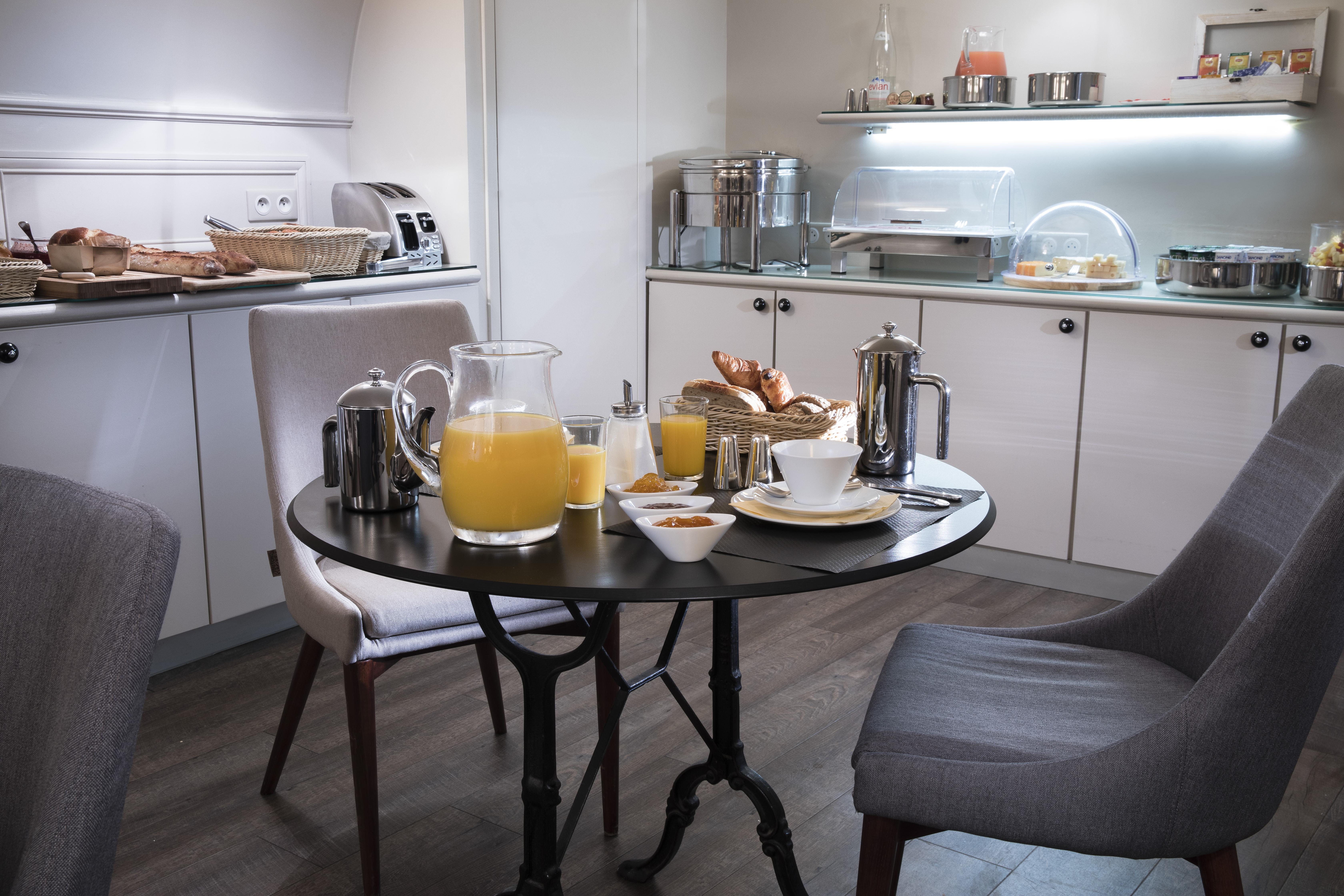 Madeleine Haussmann Hotel Paris