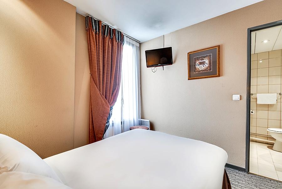 Hotel Pavillon Porte De Versailles Paris