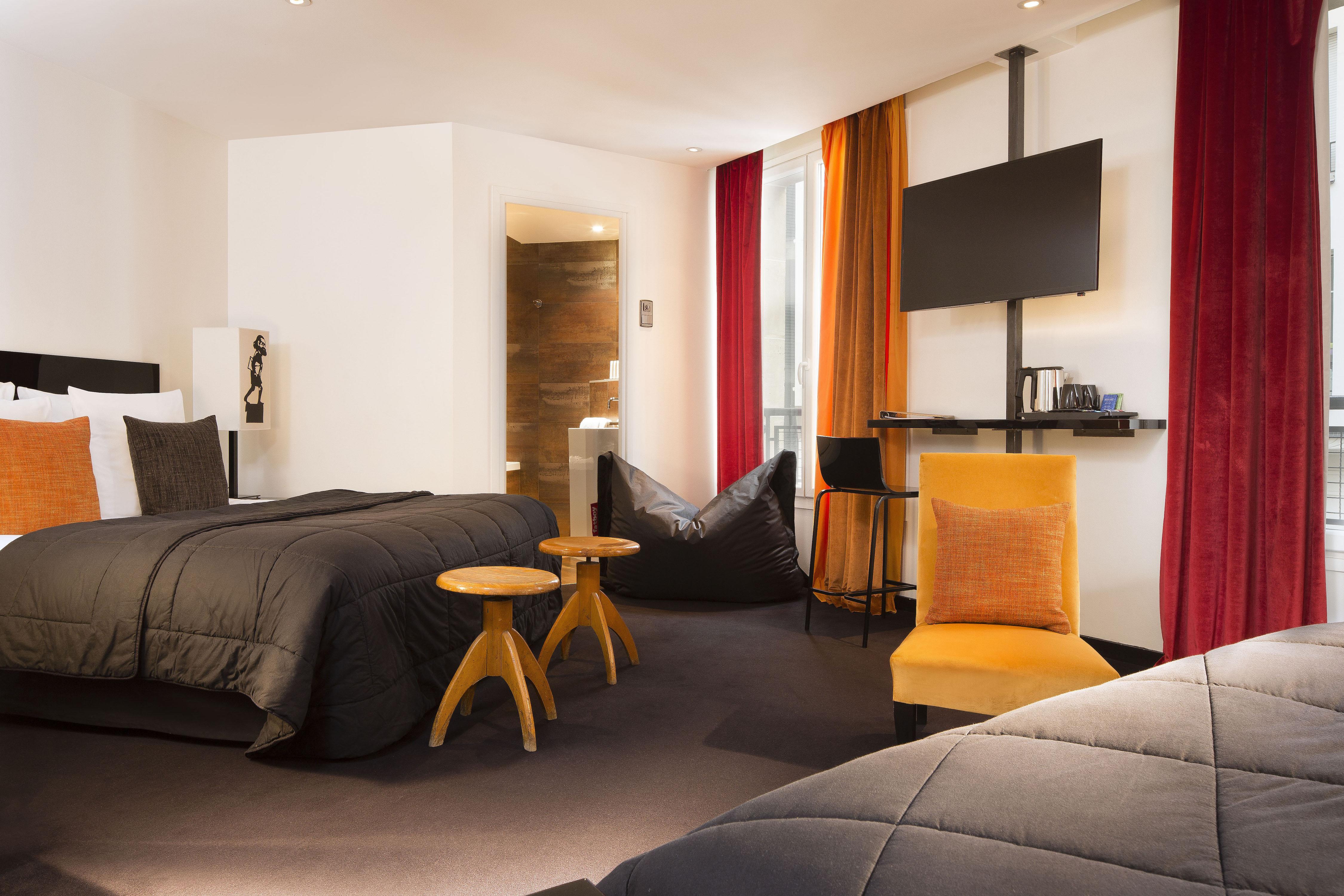 Hotel Le Noir 4*