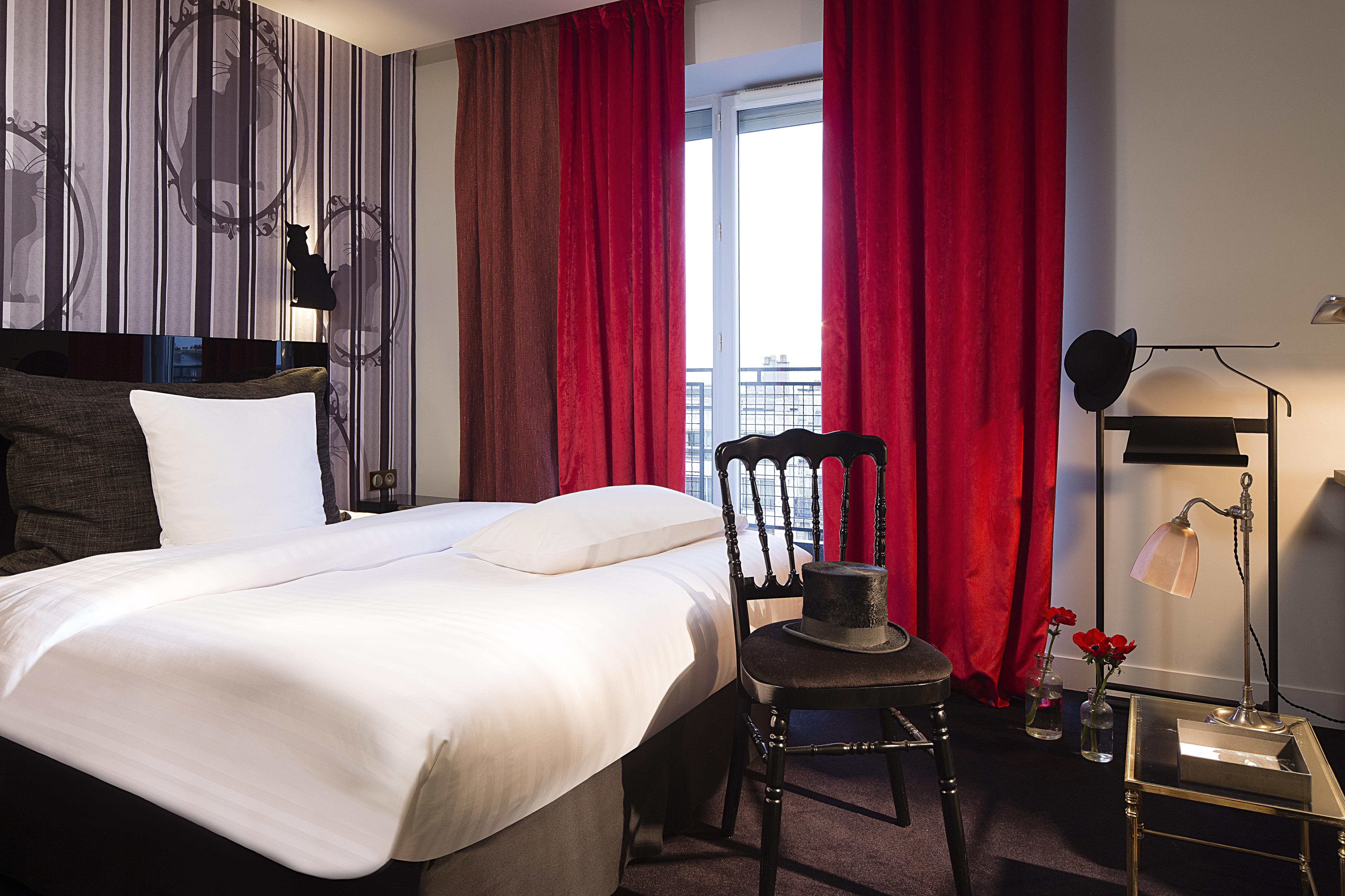 Hotel Le Noir Paris