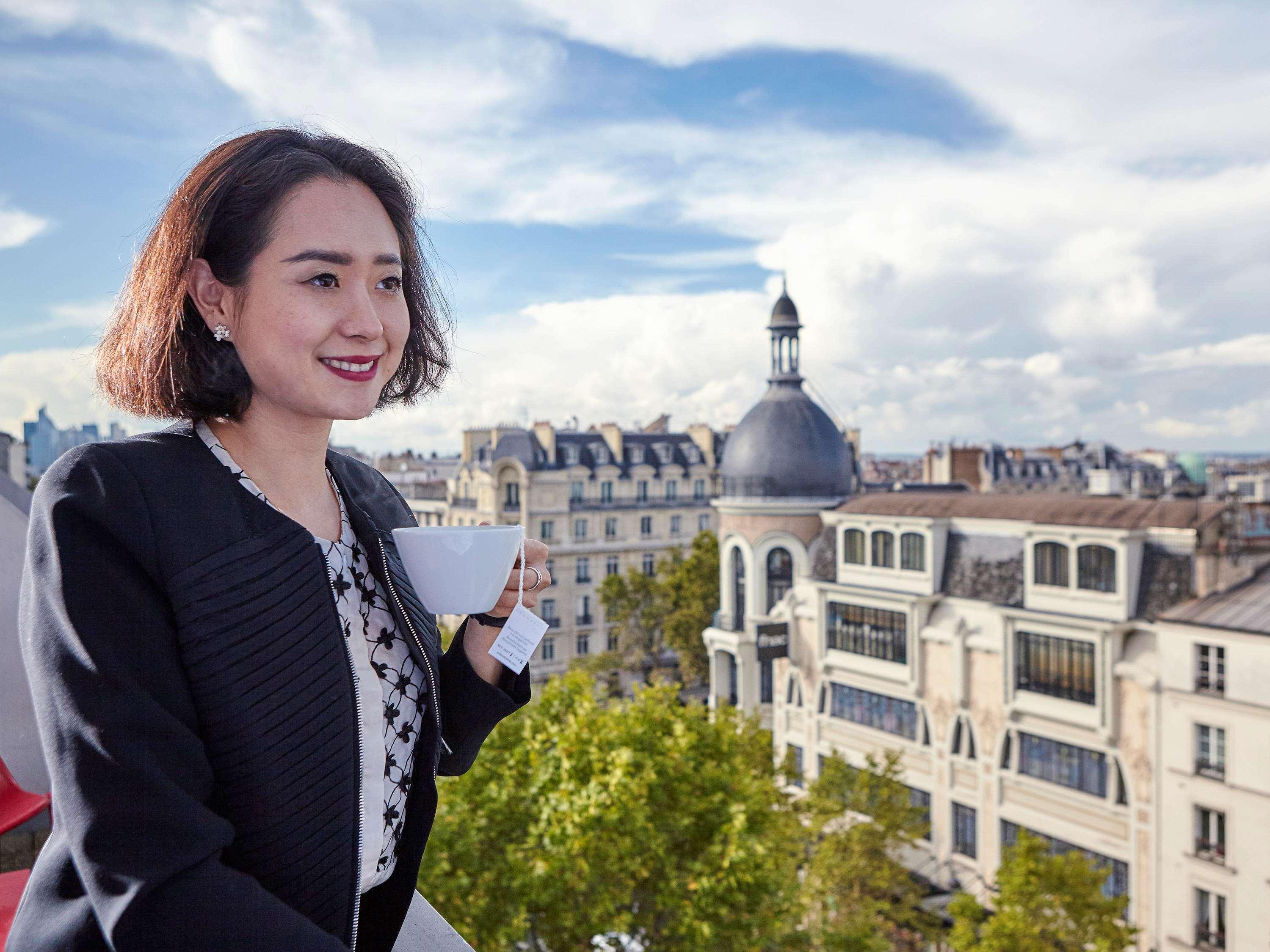 Mercure Arc De Triomphe Etoile 4*