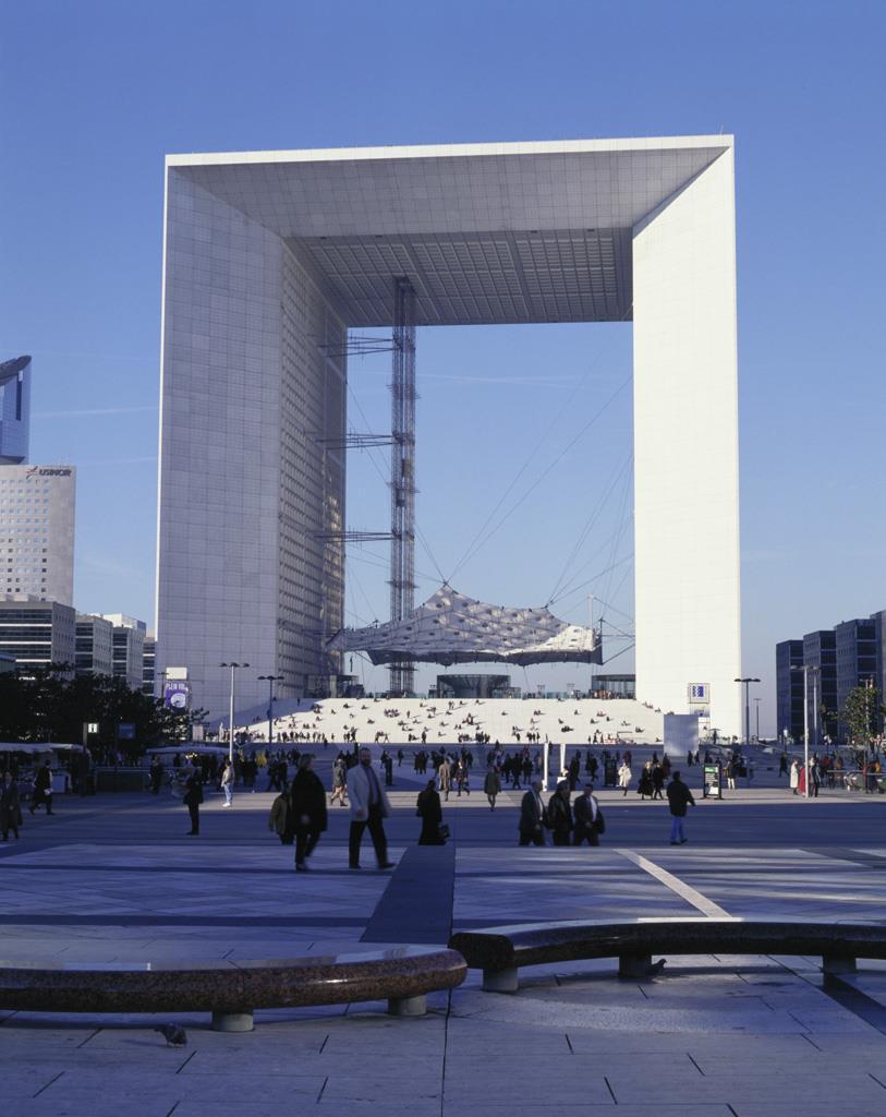 Mercure Arc De Triomphe Etoile Hotel 4*