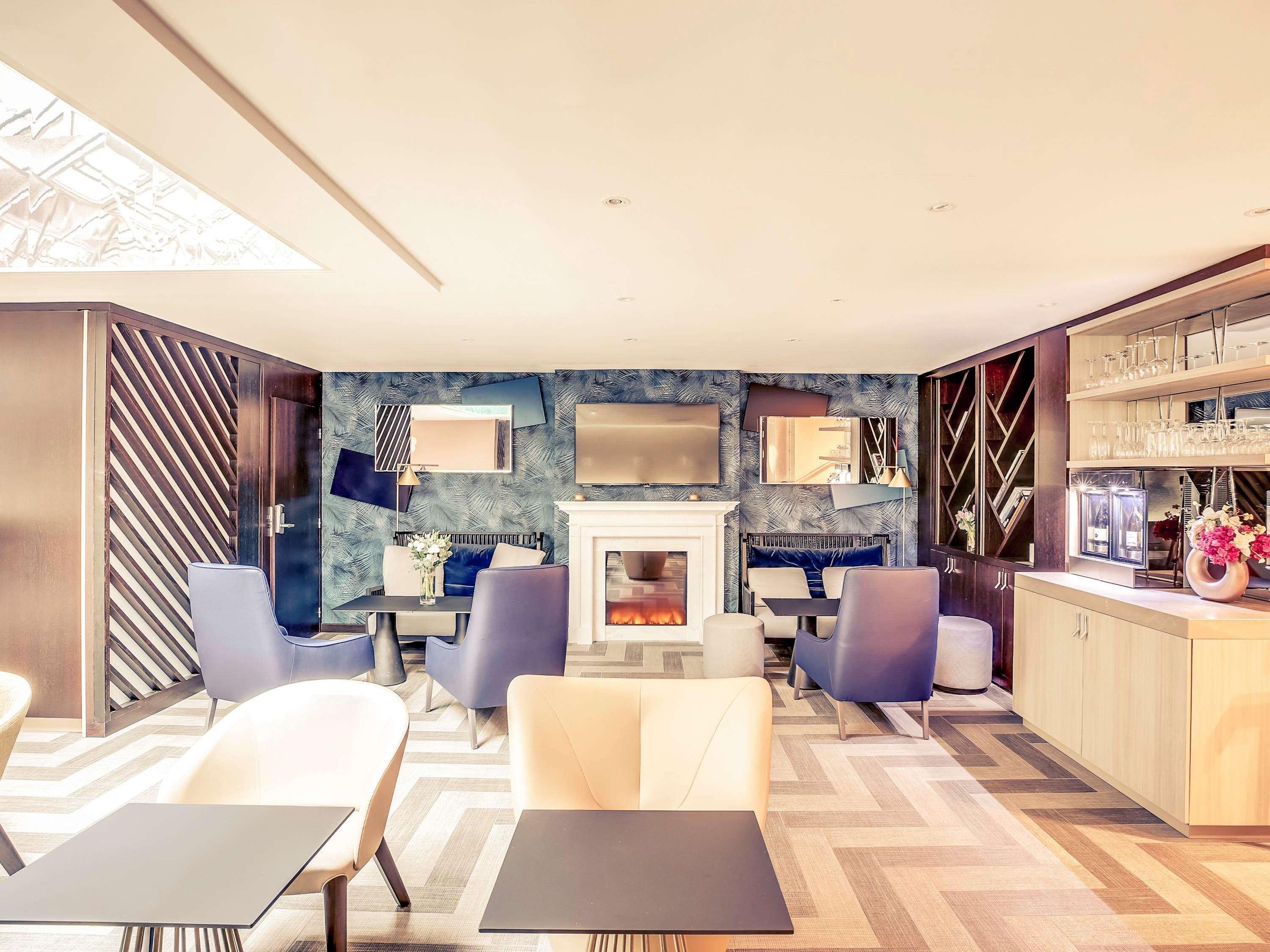 Mercure Arc De Triomphe Etoile Paris