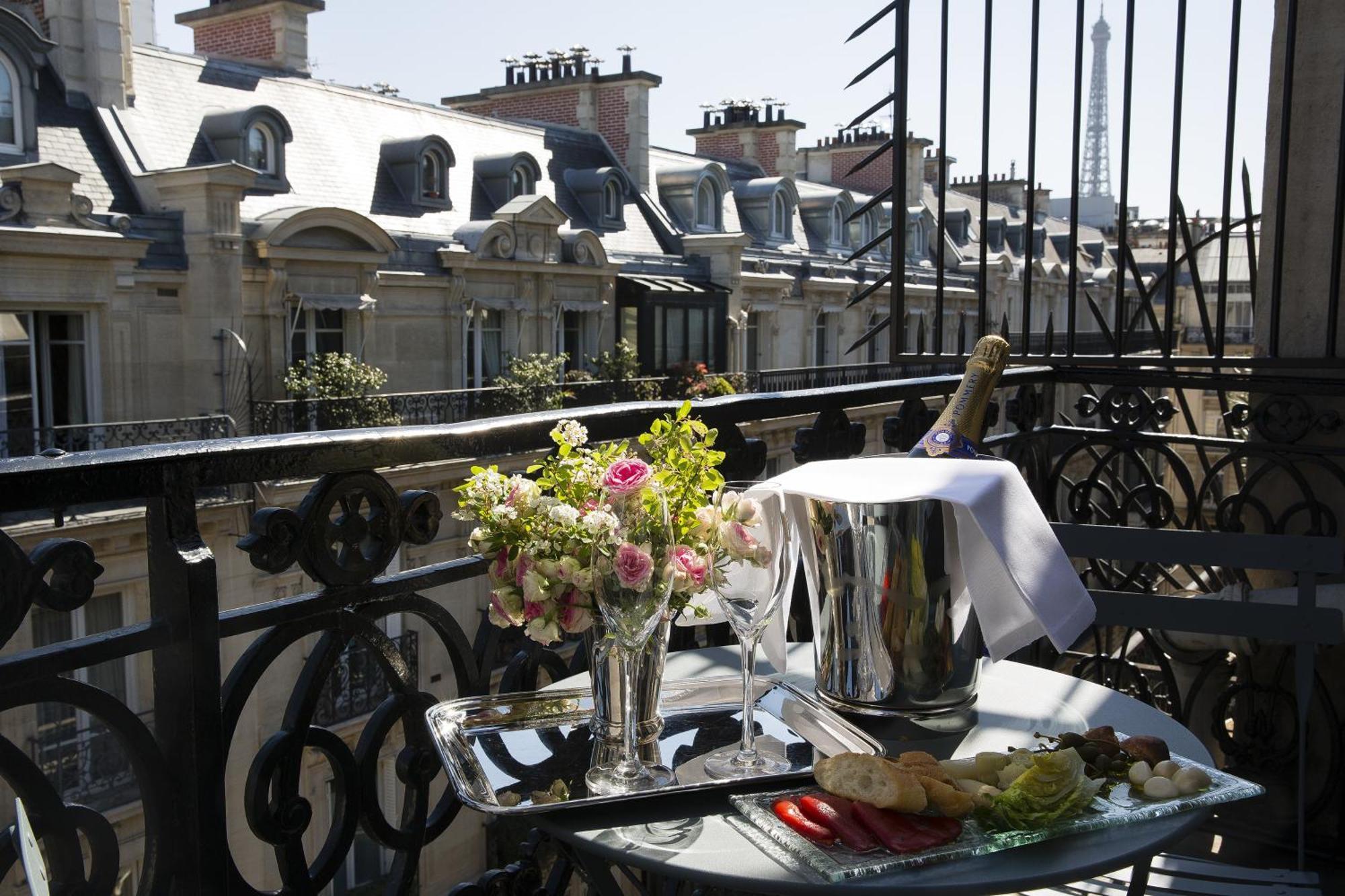 West End 4* Paris