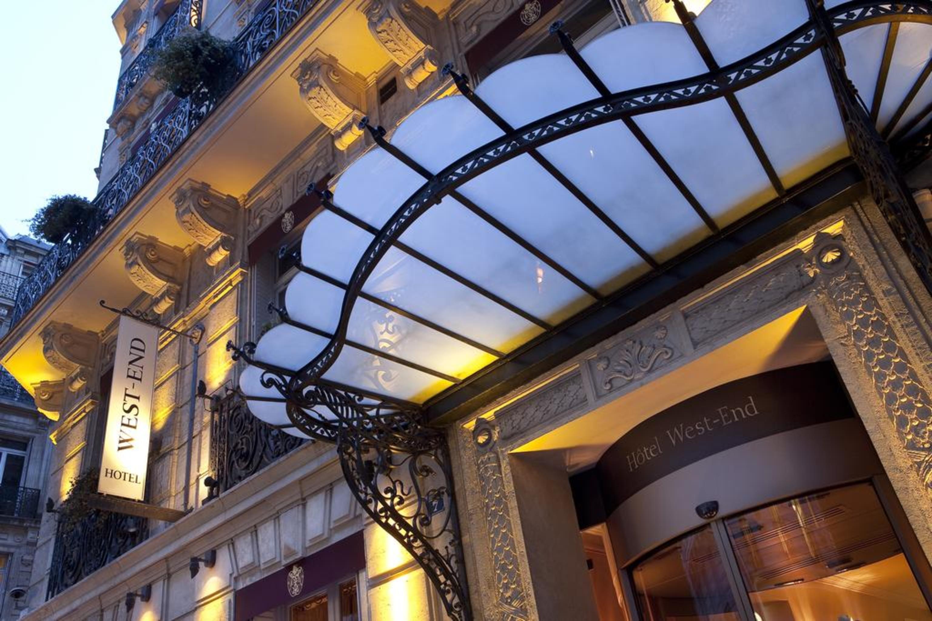 West End Hotel