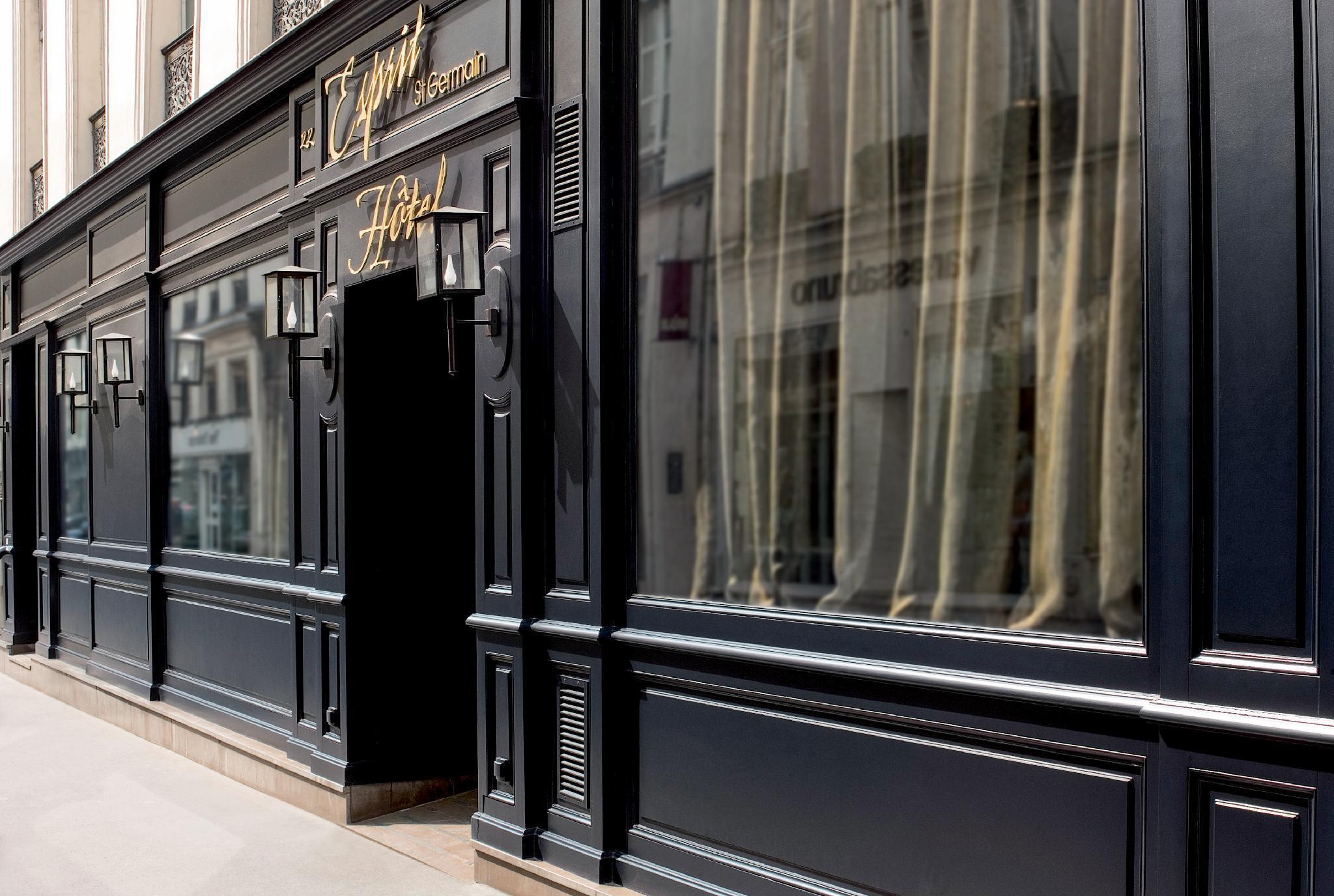 Esprit Saint Germain Hotel Paris