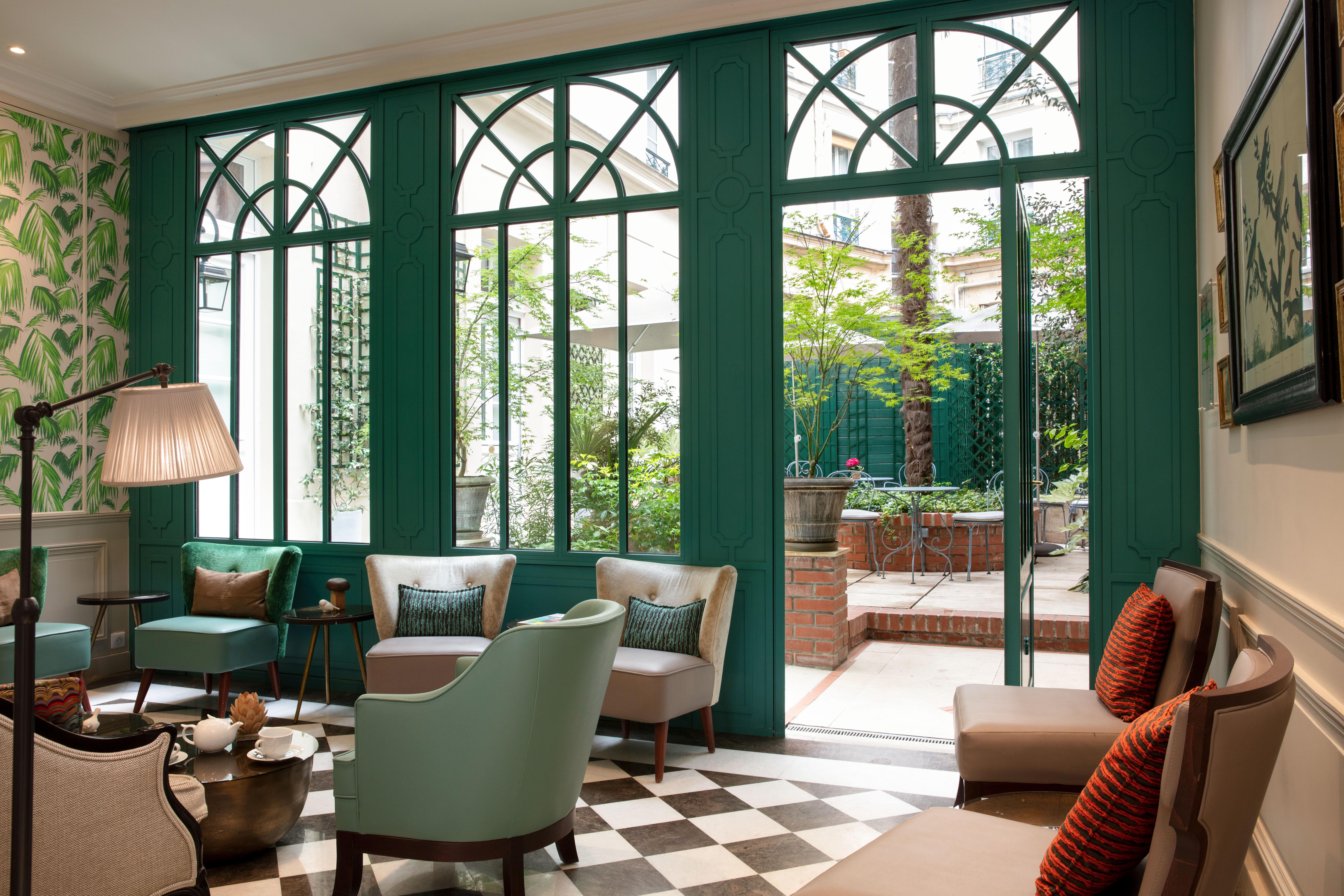 Serotel Lutèce 4* Paris