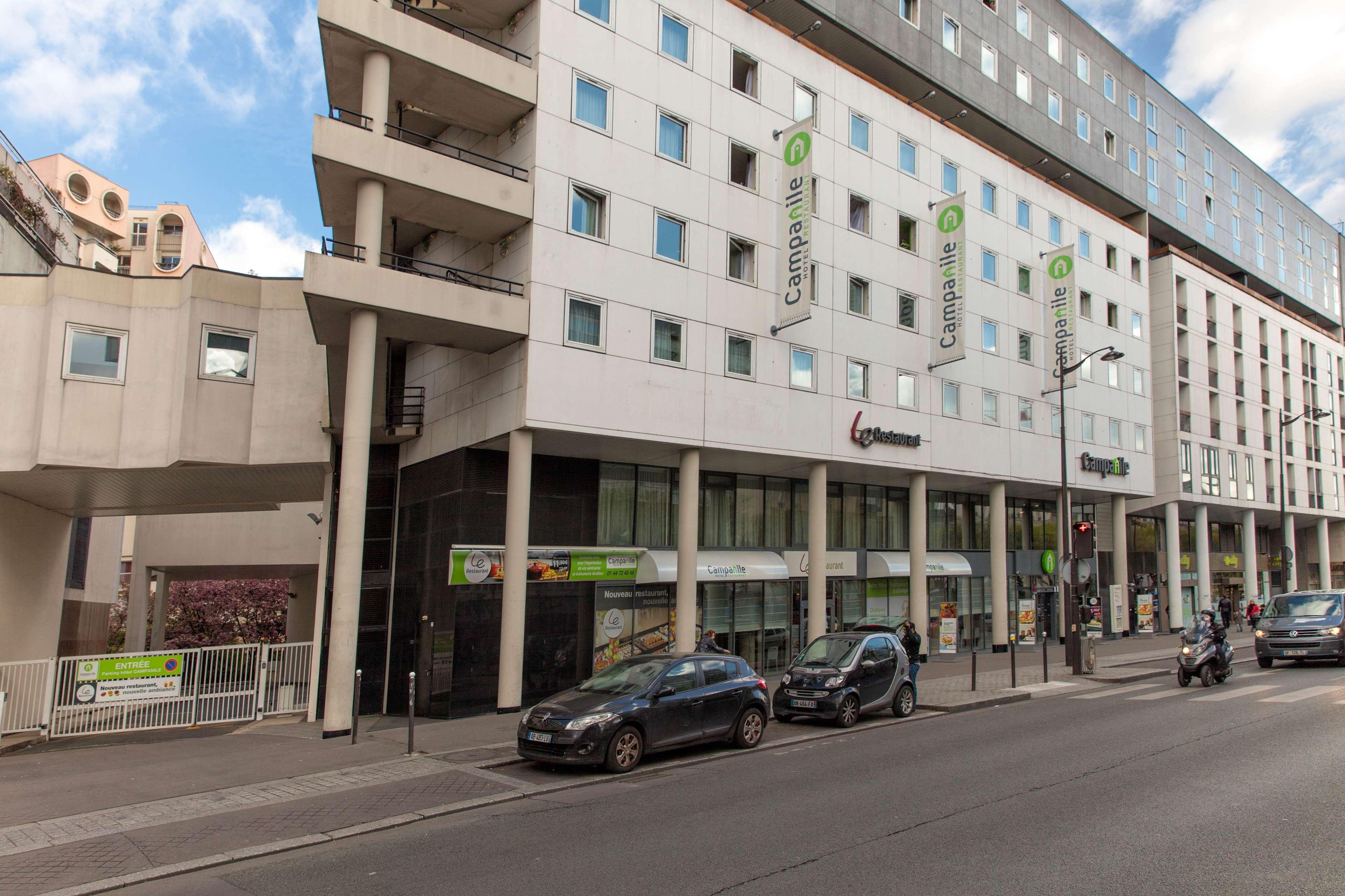 Campanile Prime 19 - La Hotel 3*