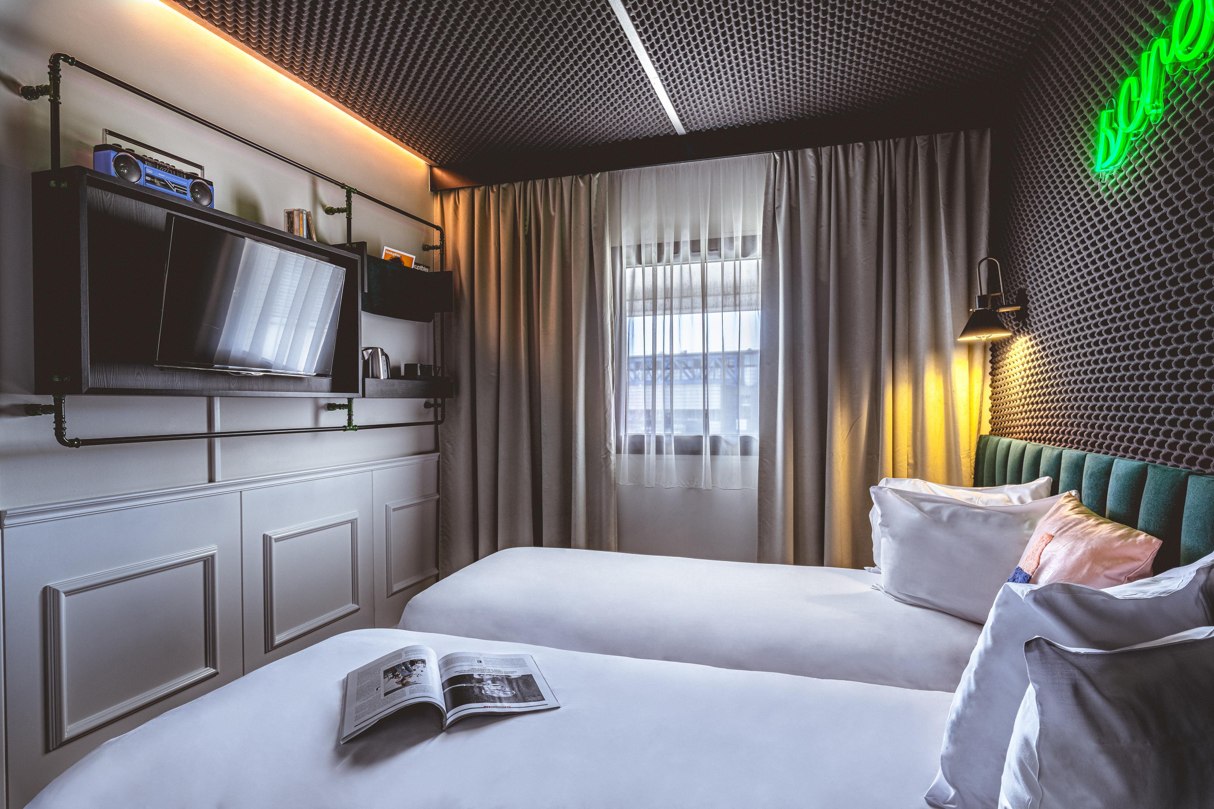 Hotel The Remix Paris