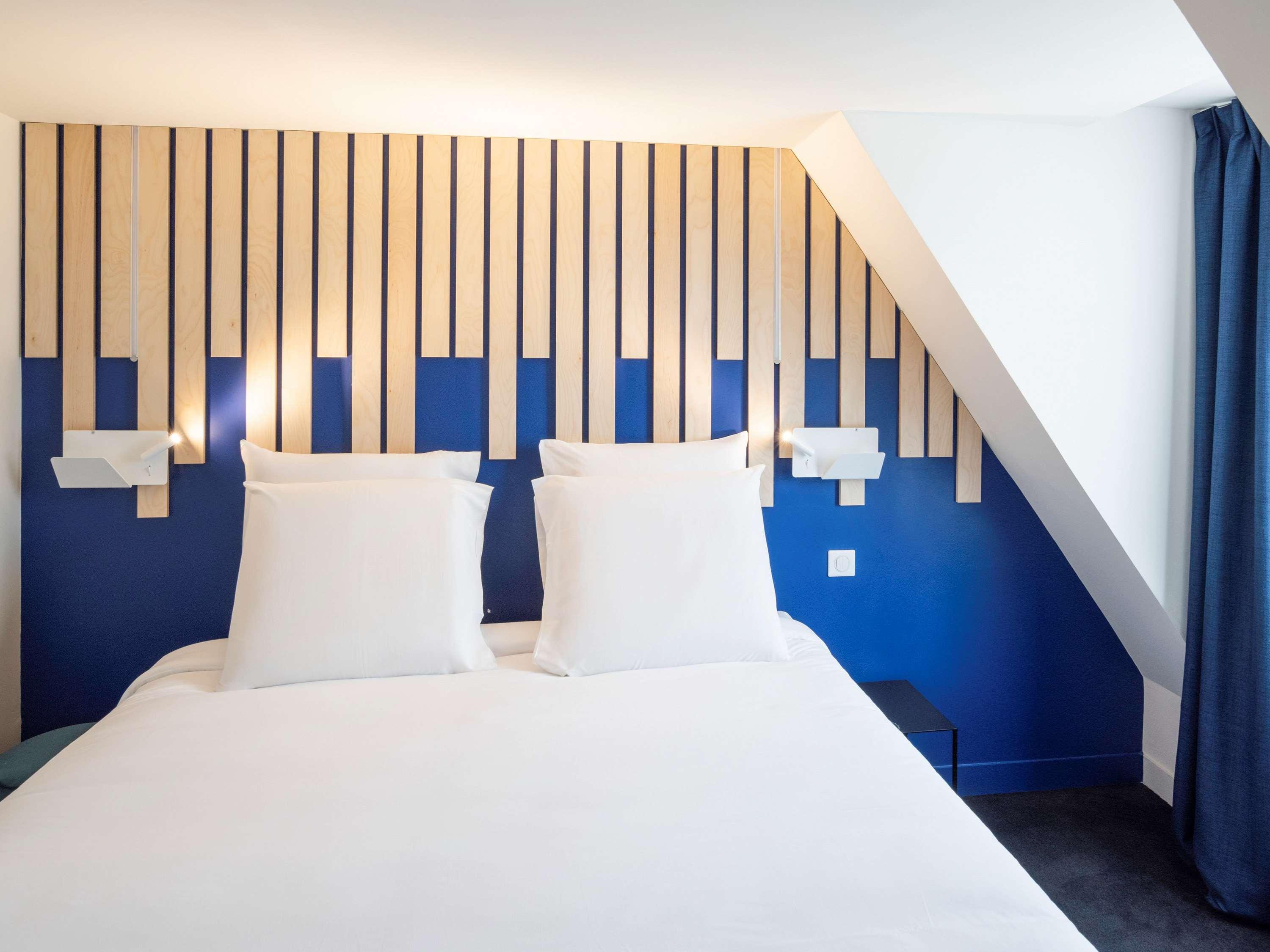 Ibis Styles Opera Lafayette Hotel Paris