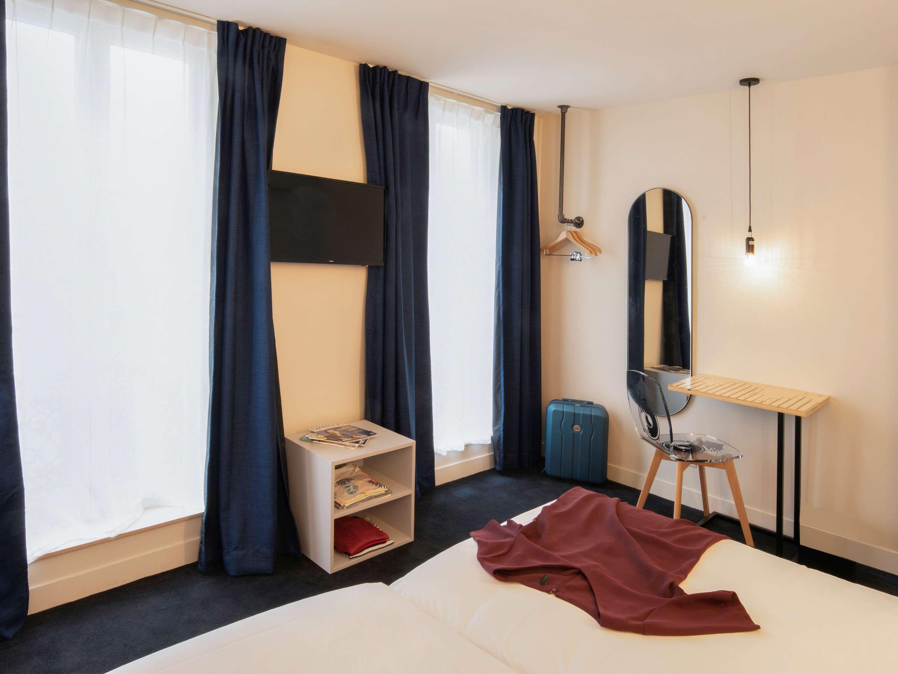 Ibis Styles Opera Lafayette Paris
