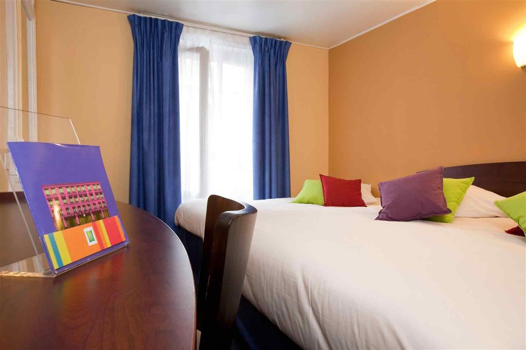 Hotel Ibis Styles Opera Lafayette 3*
