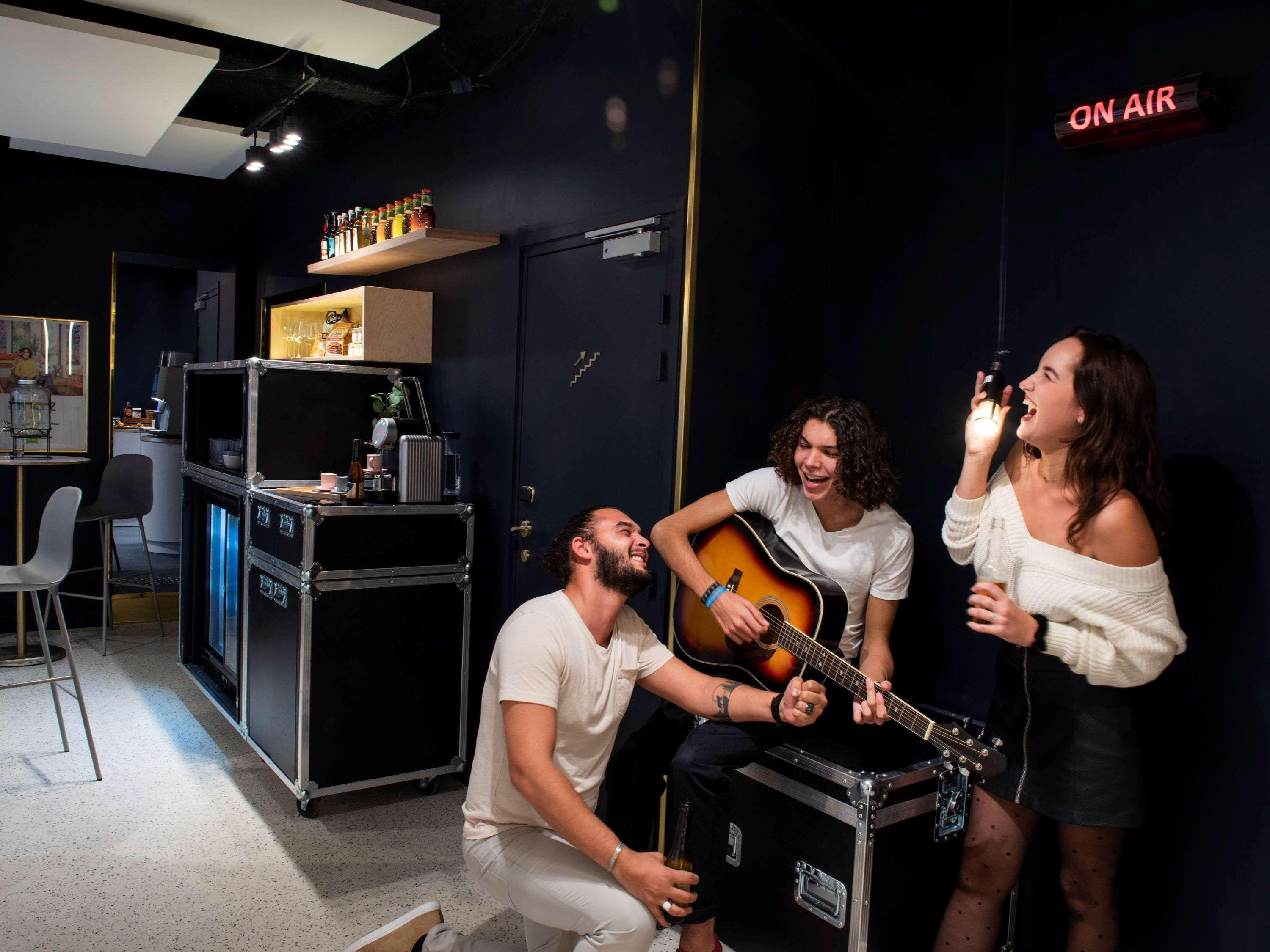 Hotel Ibis Styles Opera Lafayette Paris