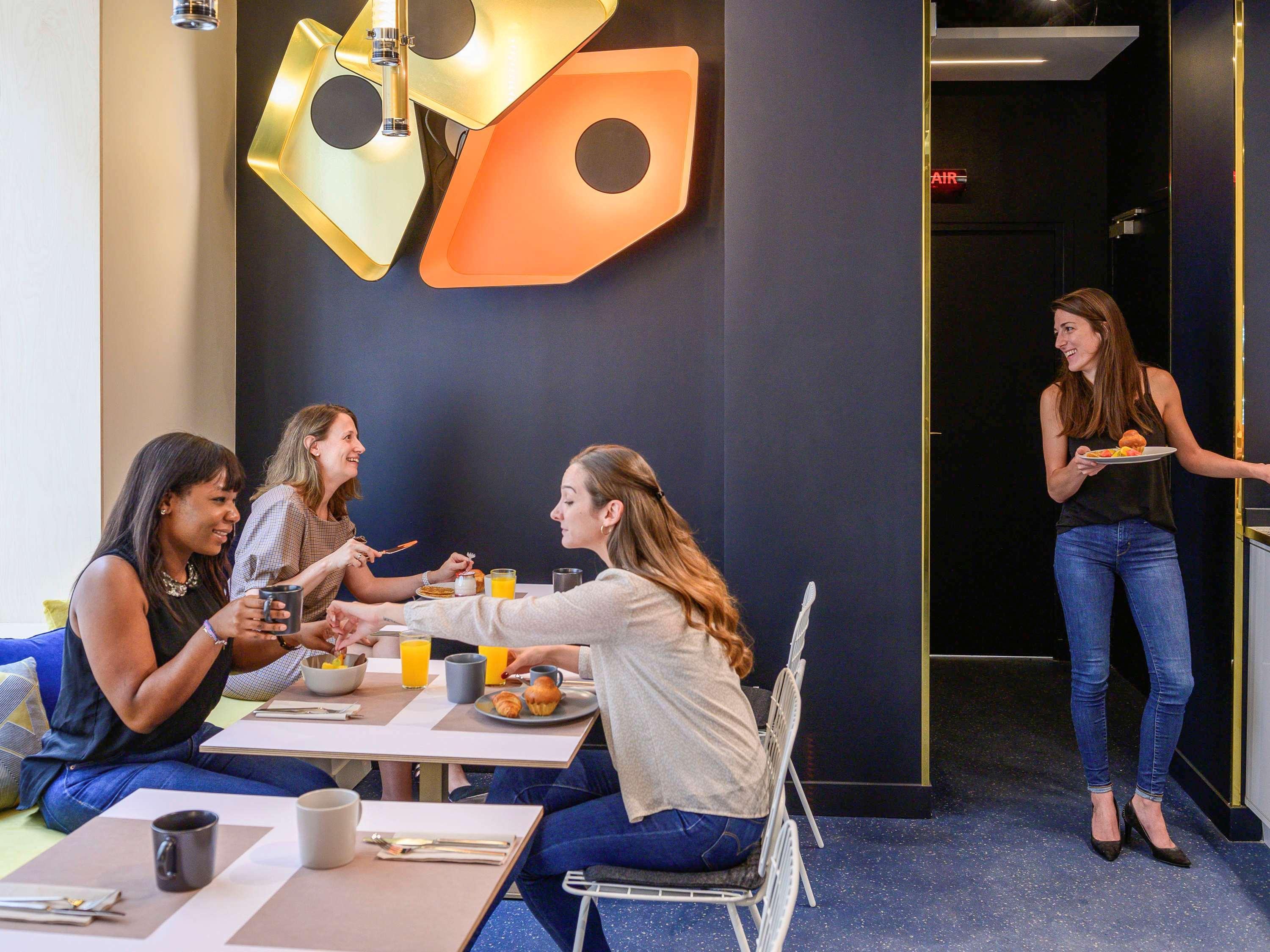 Hotel Ibis Styles Opera Lafayette