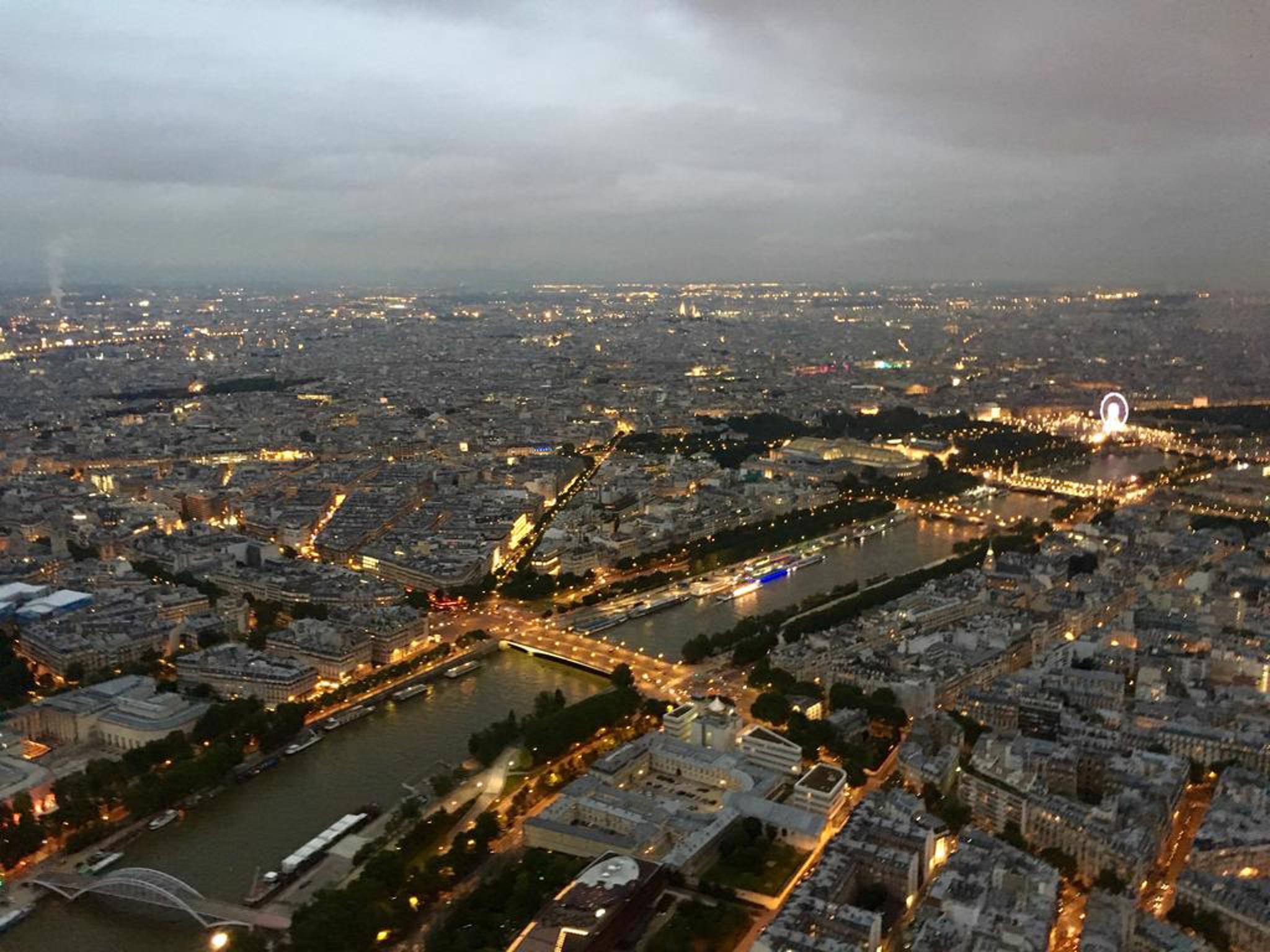 Hotel Yooma Urban Tour Eiffel Paris