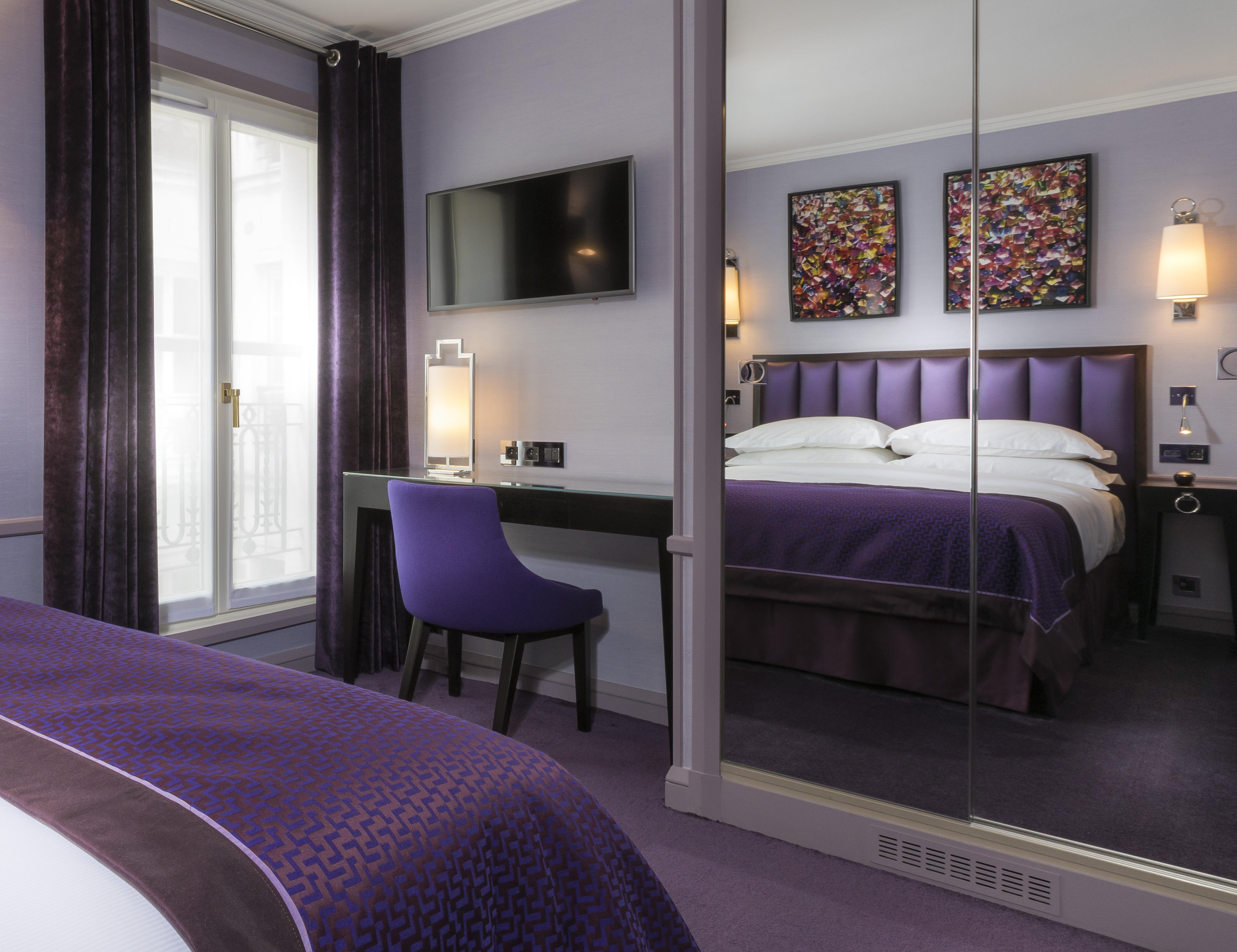 Hotel Vendome Opera Paris