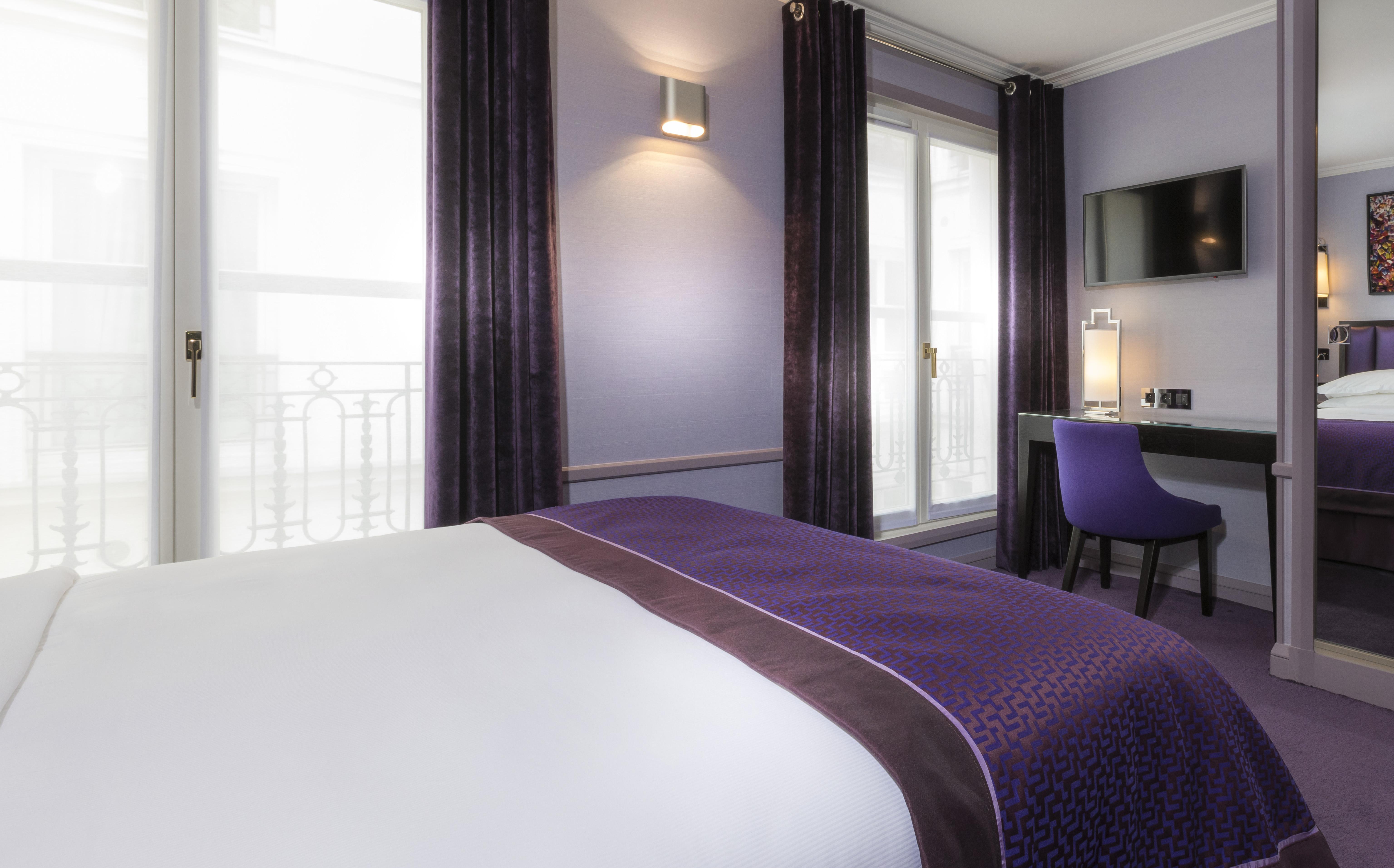 Hotel Vendome Opera 4*