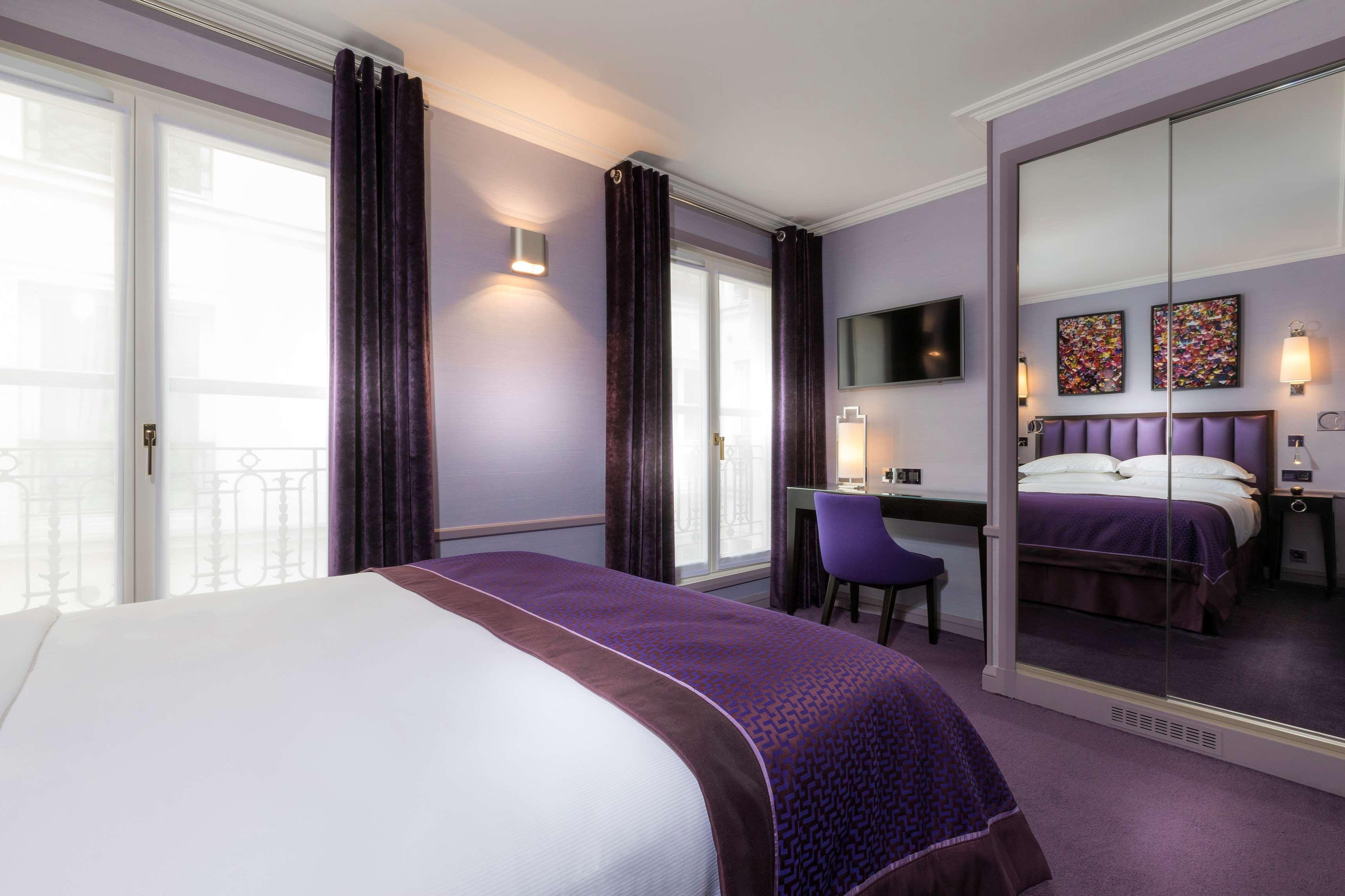 Vendome Opera Hotel Paris