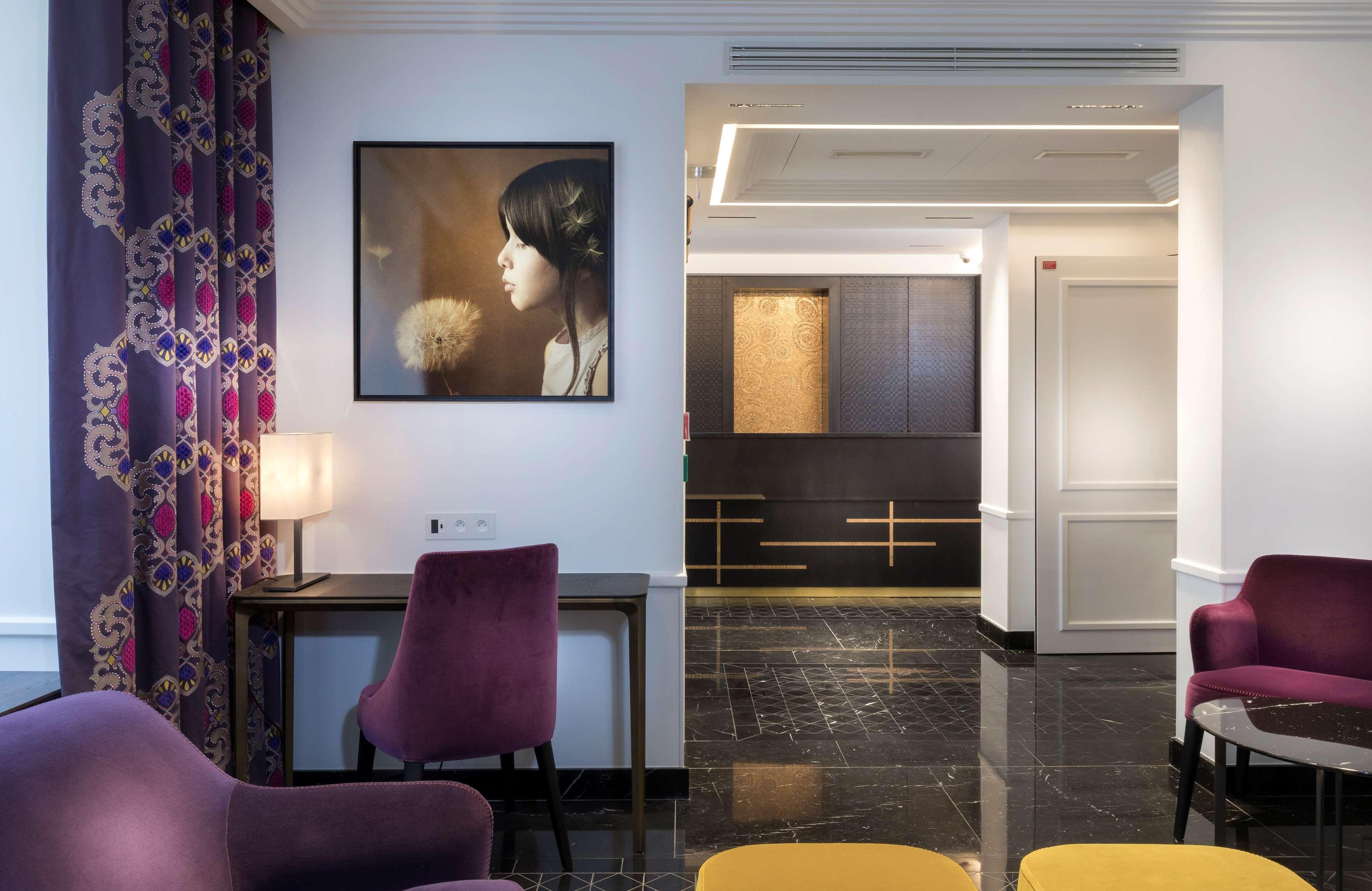 Vendome Opera Hotel Paris