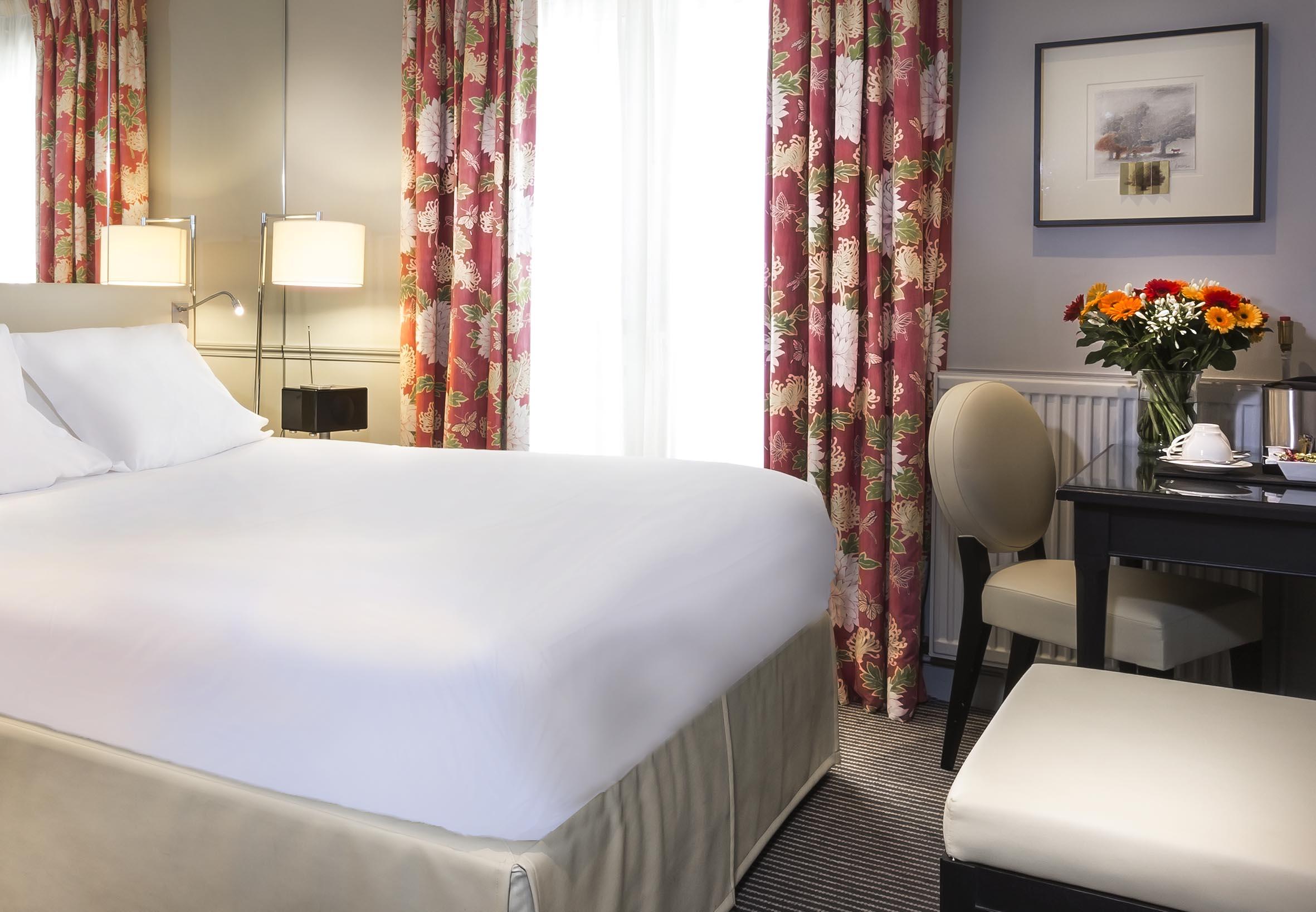Relais Bosquet 3*