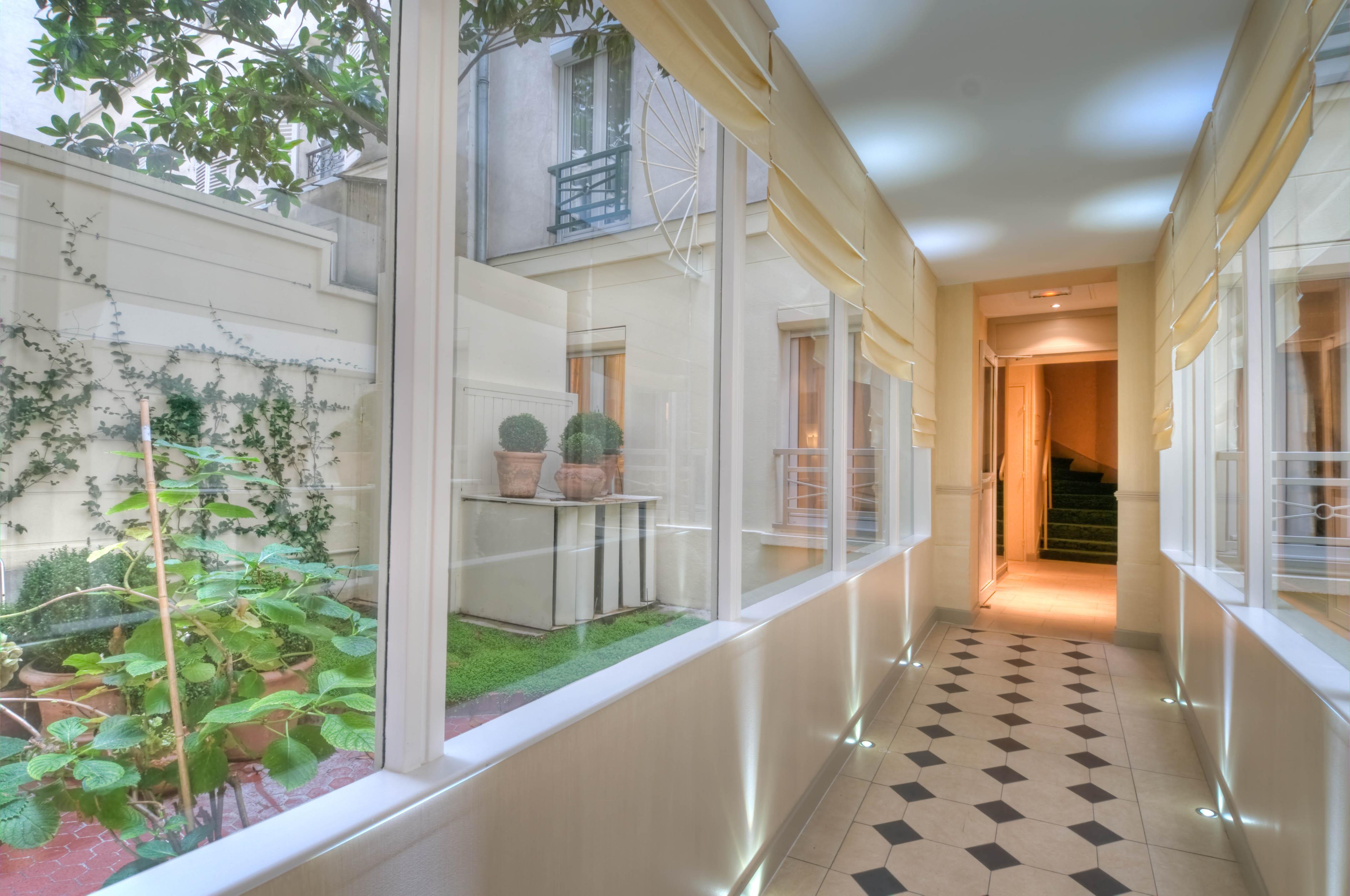 Relais Bosquet Hotel
