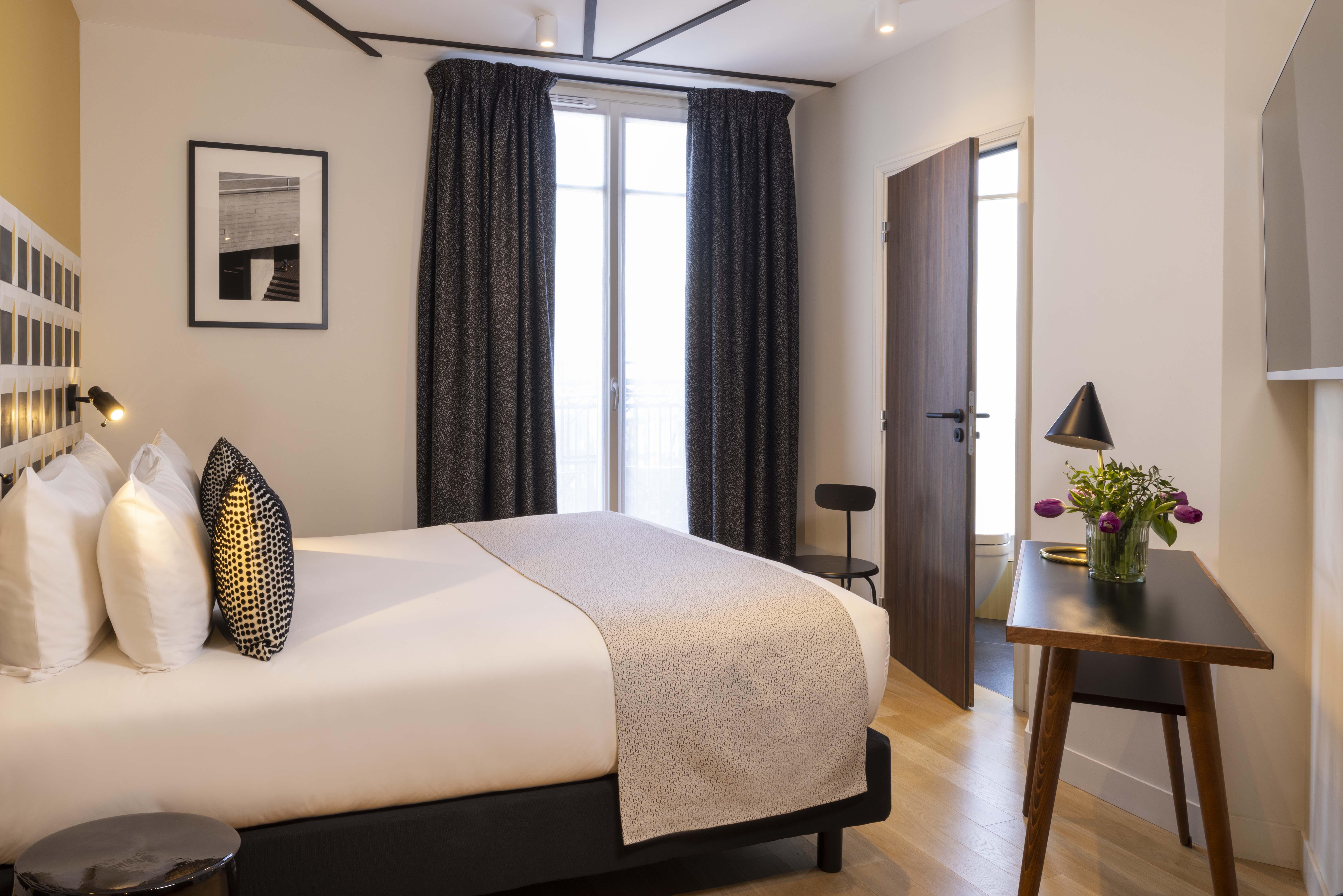 Art Quartier Latin By Malone Hotel Paris