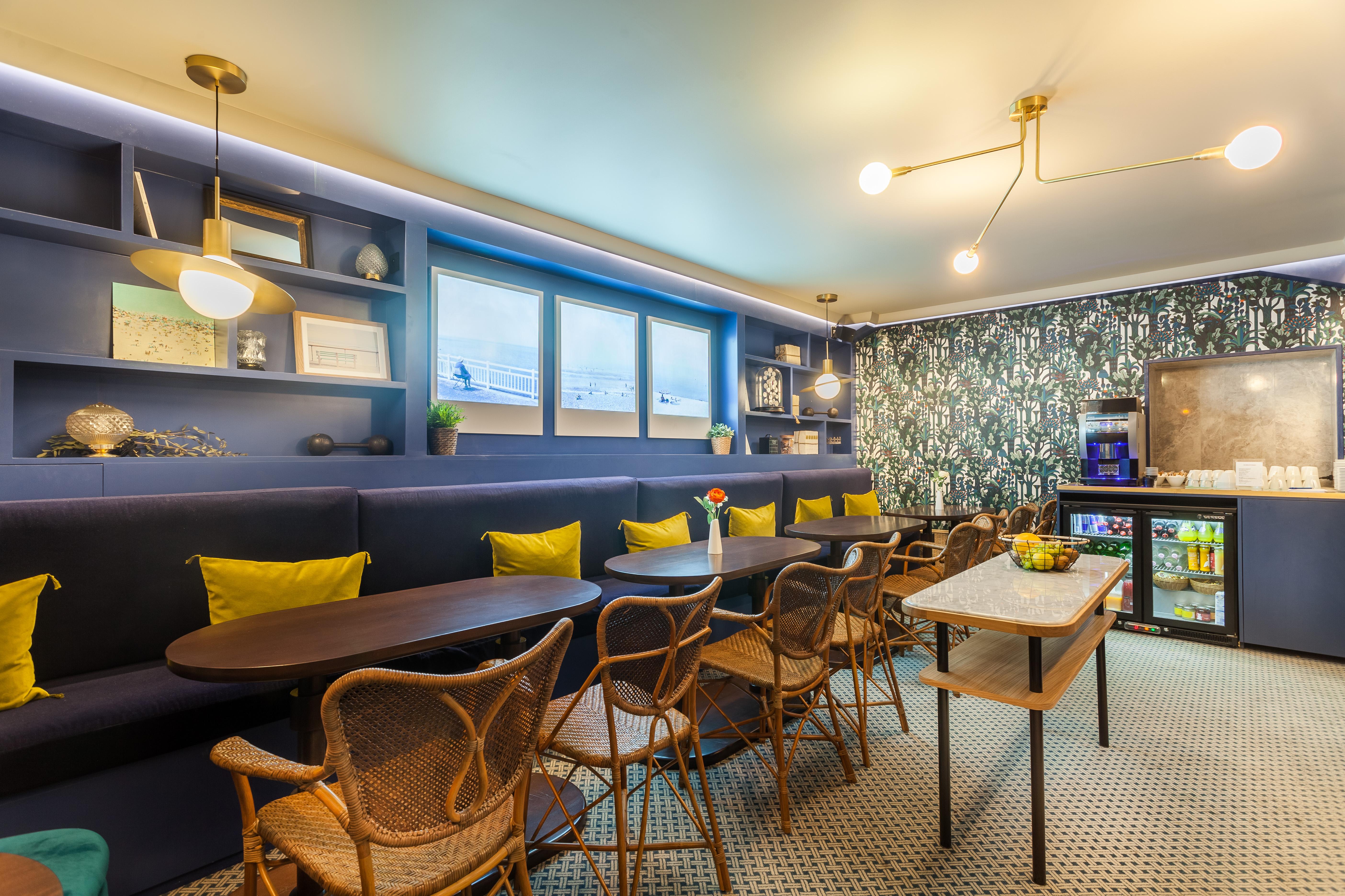 Handsome Hotel Paris