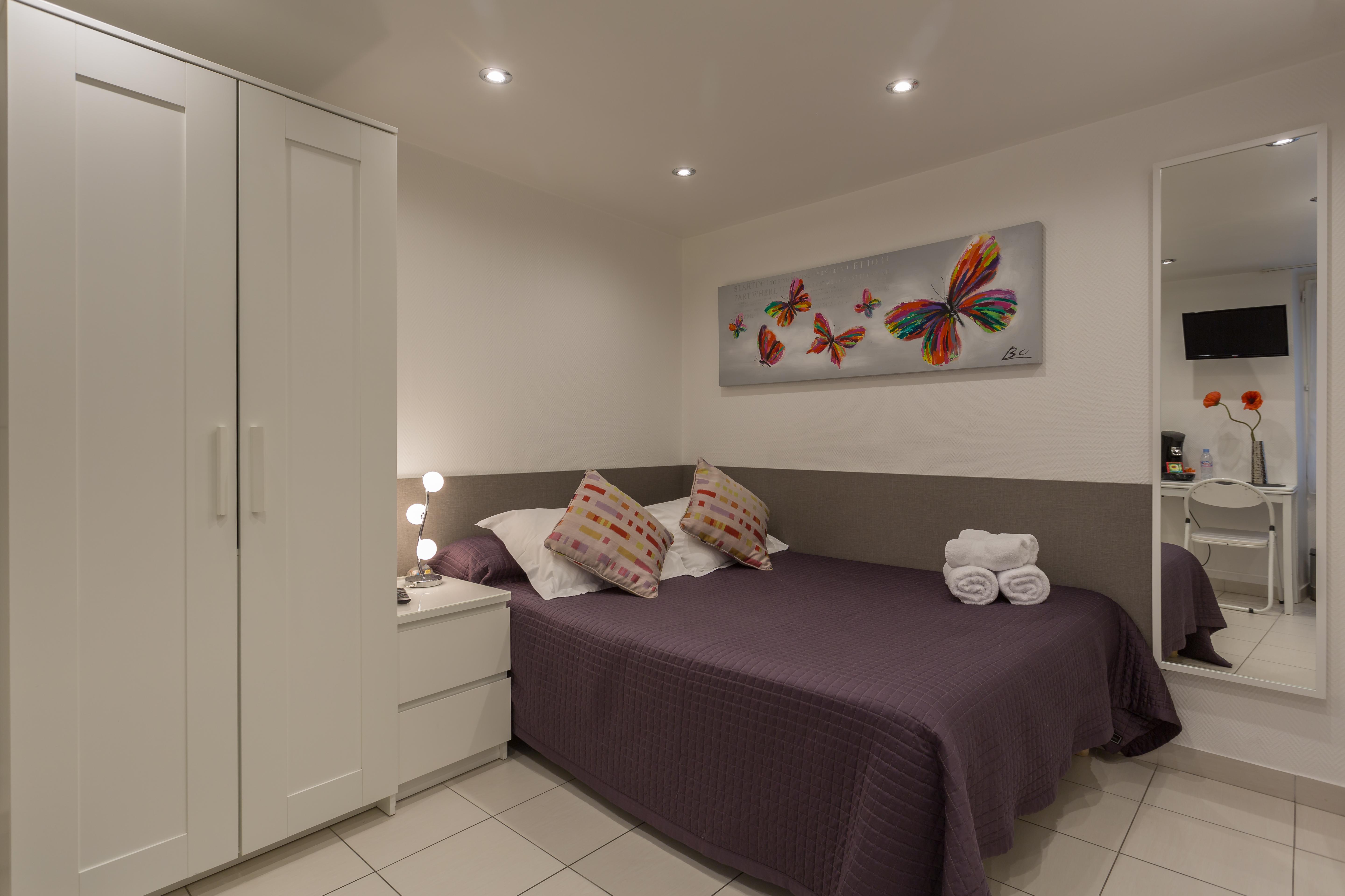 De L'horloge Aparthotel