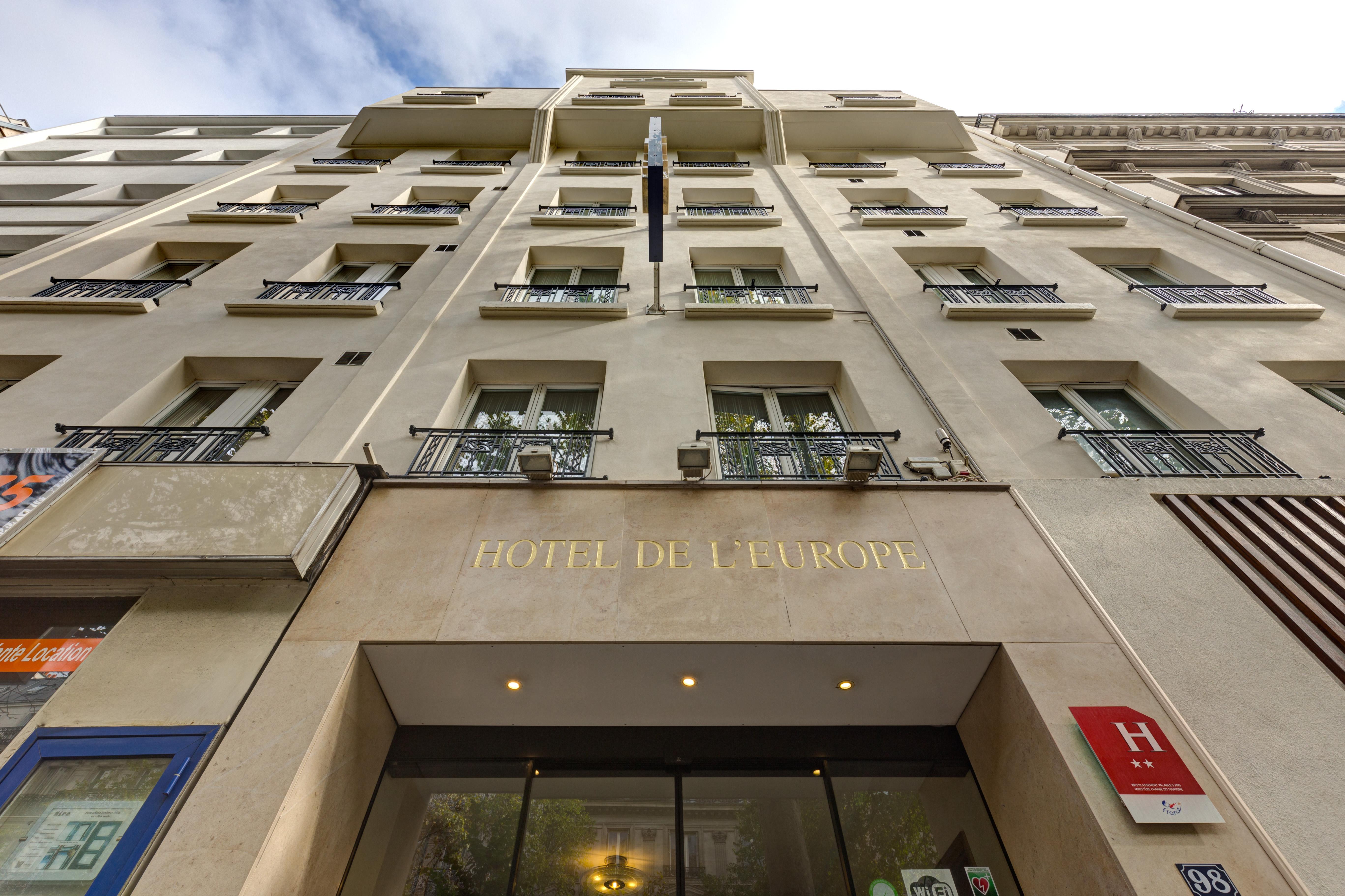 Léna Hotel Paris