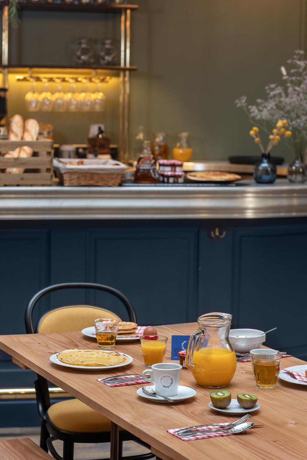 Chouchou Hotel Paris